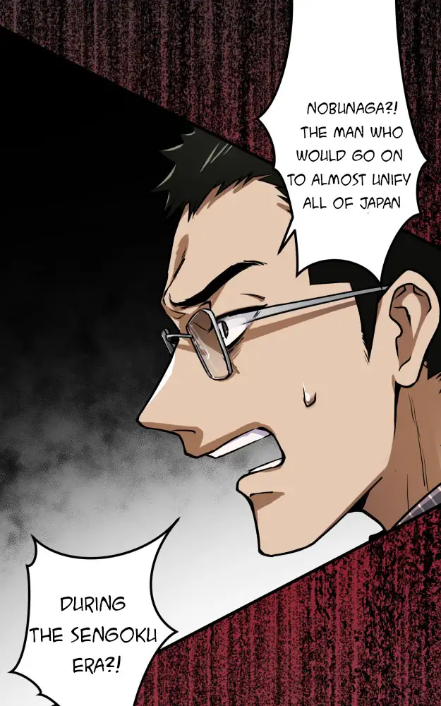 JK Yakuza conquers the warring states - Episode 4 - read scene 8