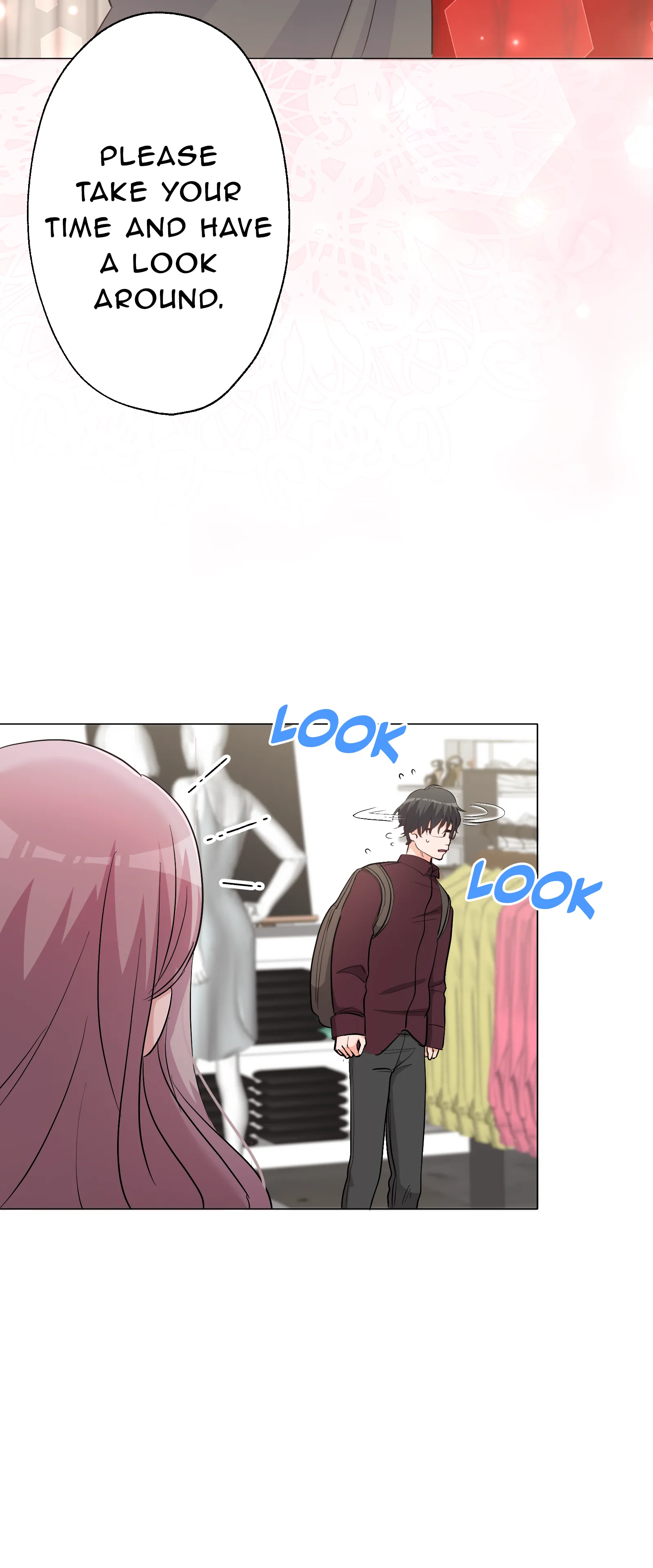 Call Center - Episode 2 - read scene 68