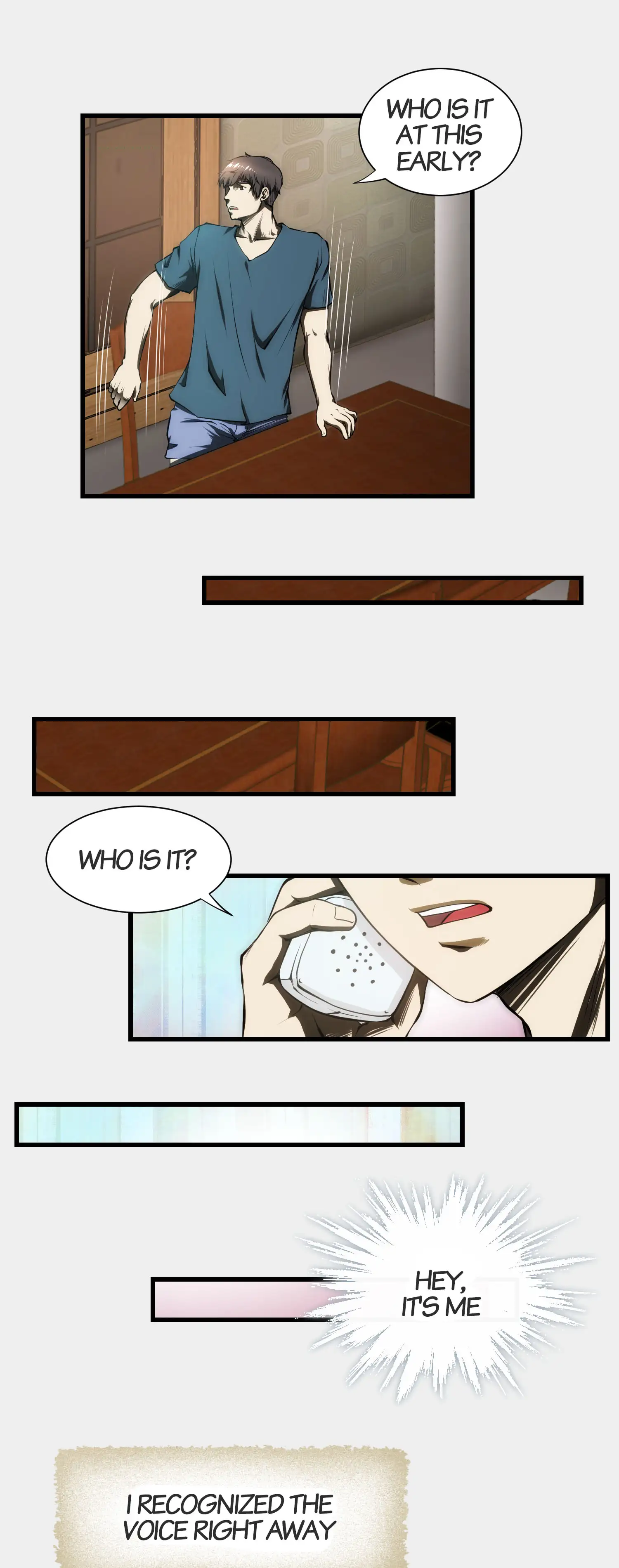 Brother In Law - Episode 5 - read scene 11
