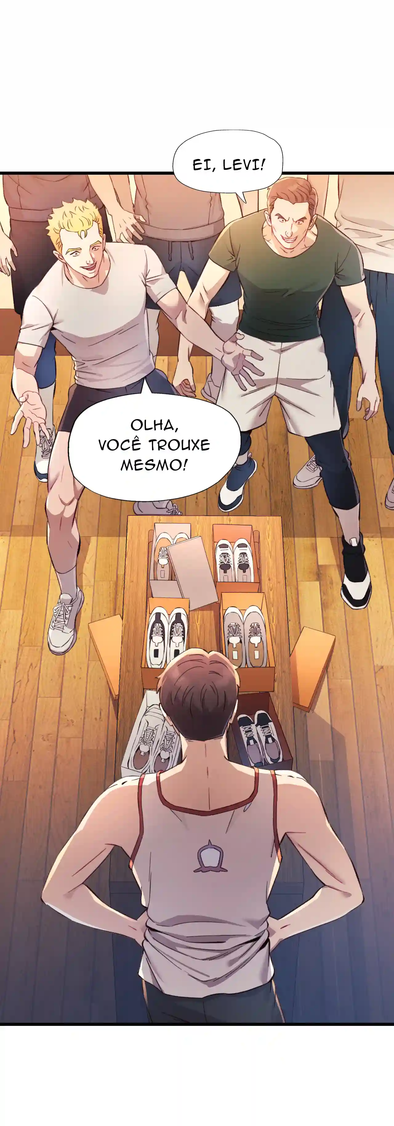 Anime-me - Prologue - read scene 5