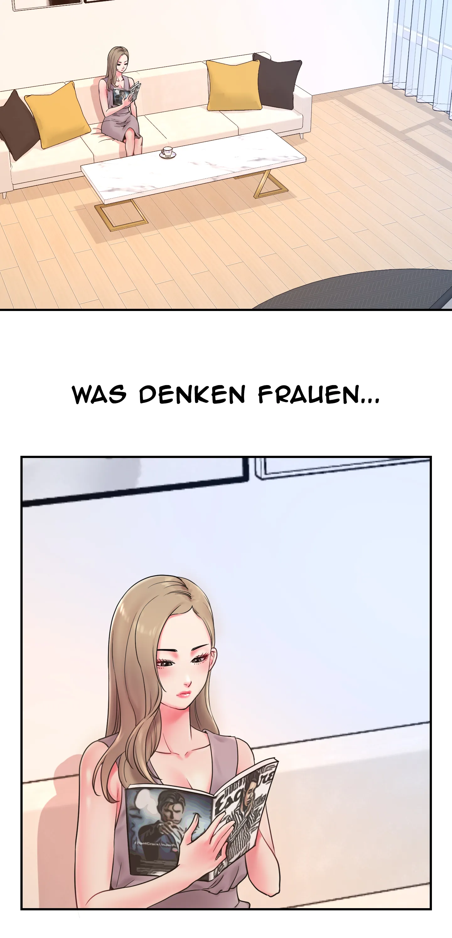 Nimm Meine Frau - Episode 1 - read scene 2