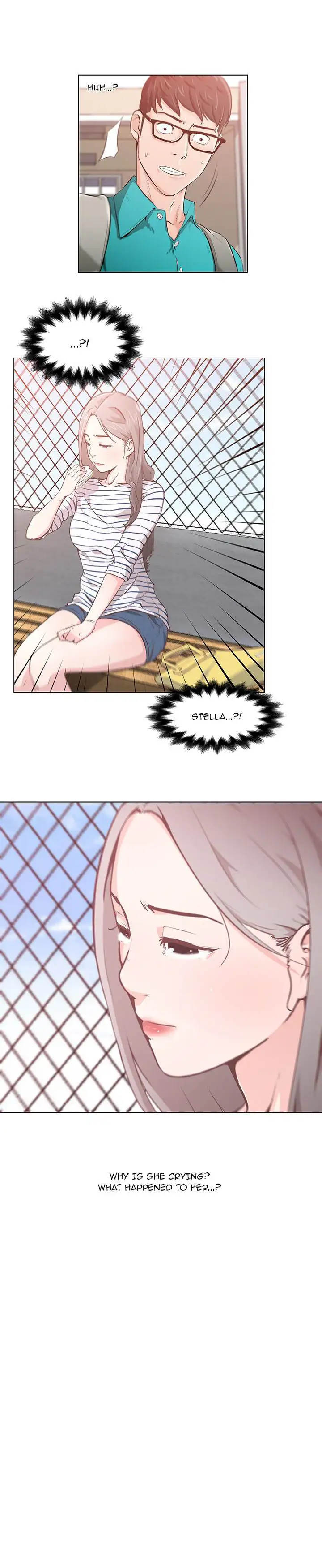 A Woman Who Eats Alone - Episode 1 - read scene 16