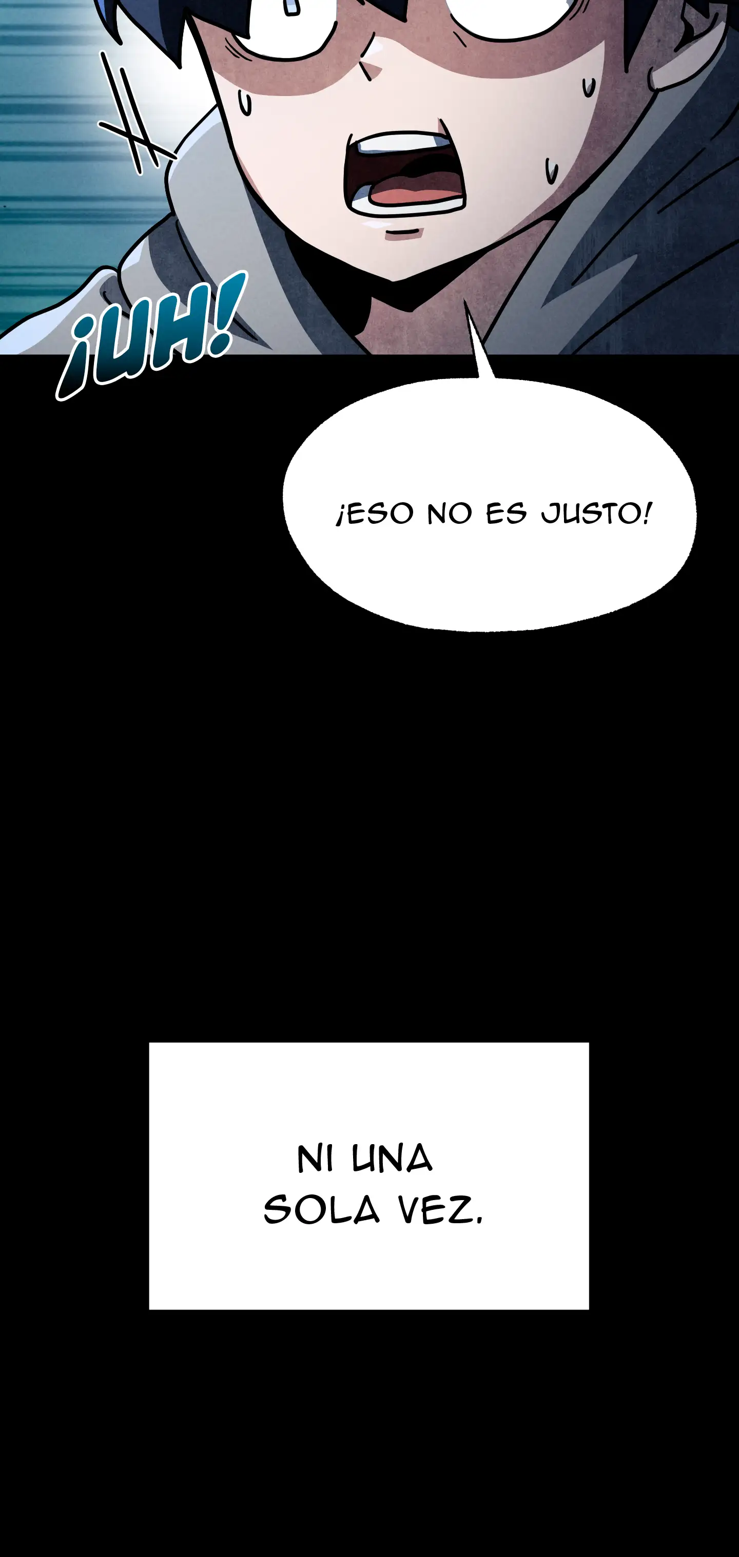 Encuentra Mi Tecla Clave - Episode 1 - read scene 12