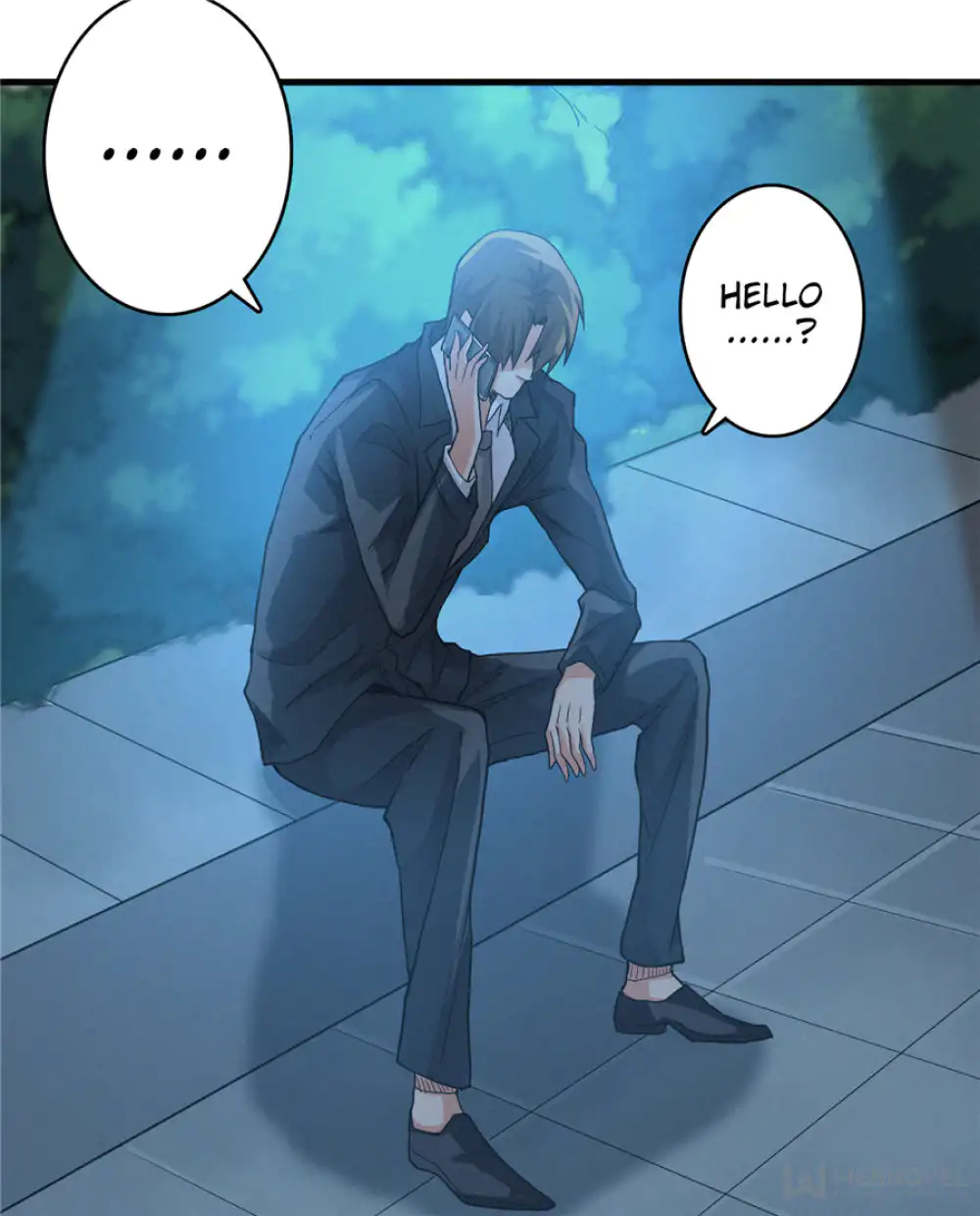 Here Lies the Wicked - Episode 5 - read scene 29