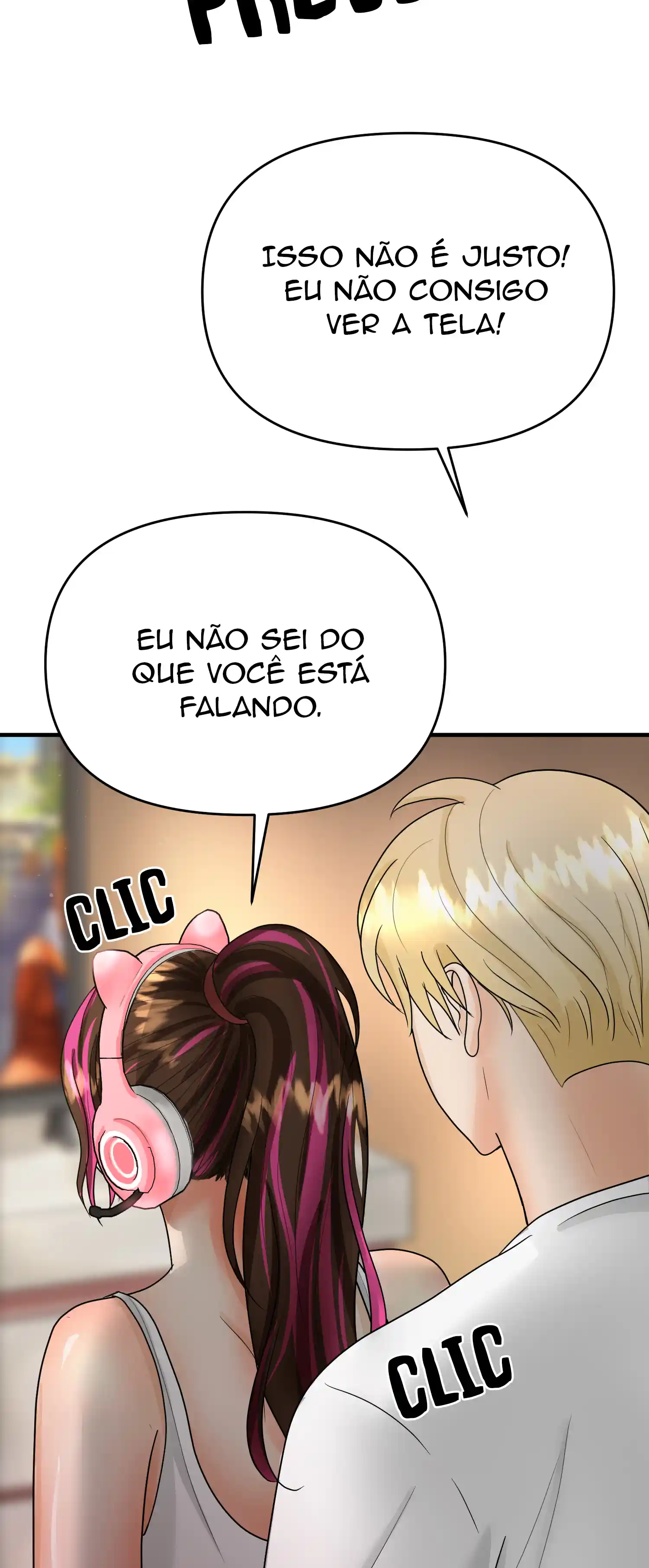 Entre Jogos e Paixões - Episode 3 - read scene 49