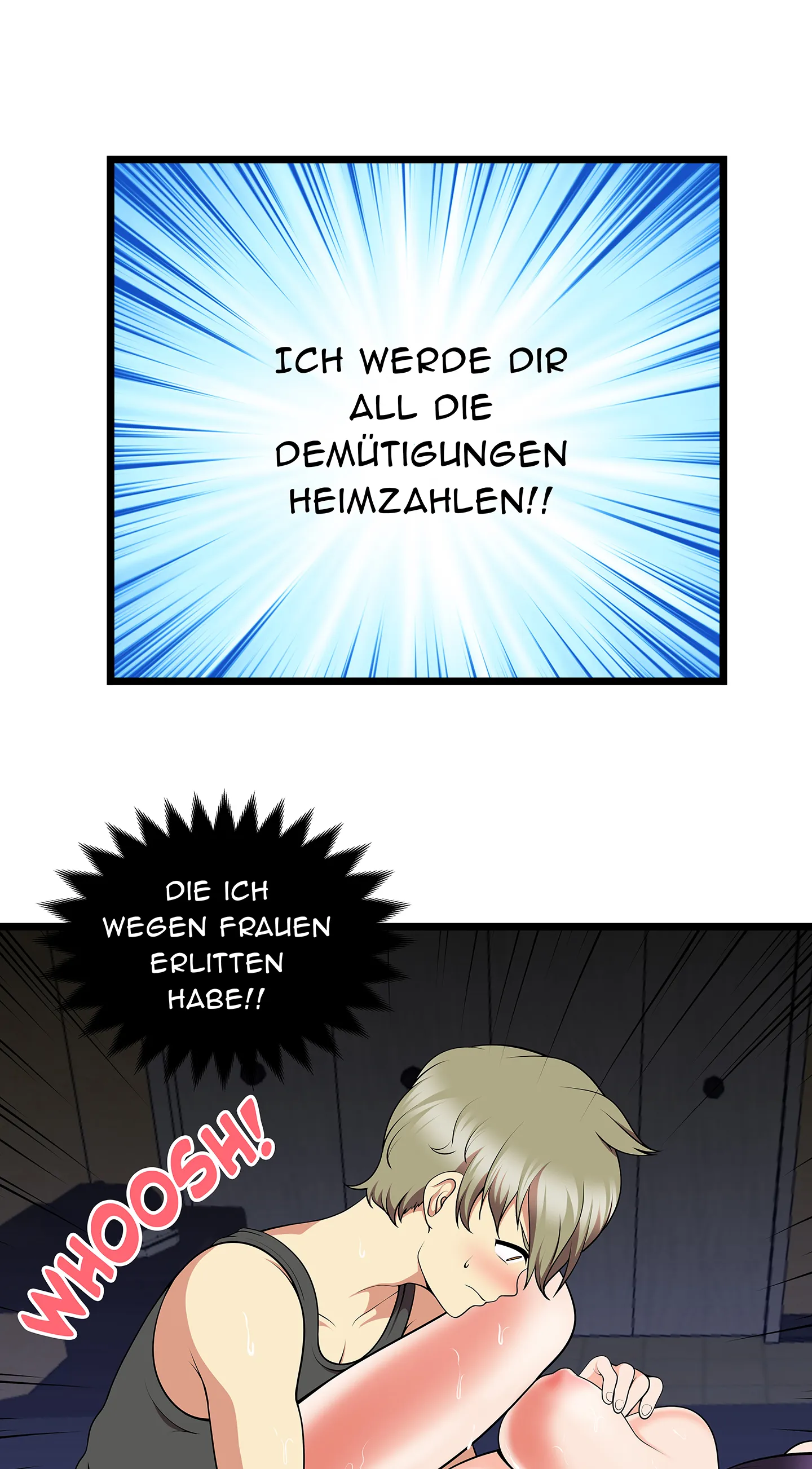 Volleyball mit Geheimnissen - Episode 3 - read scene 19