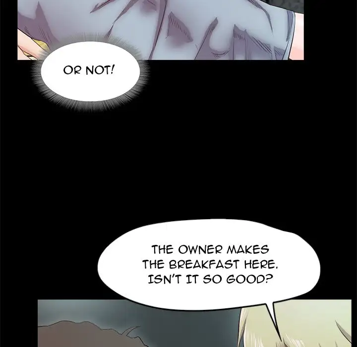 Dream Vacation - Episode 5 - read scene 106