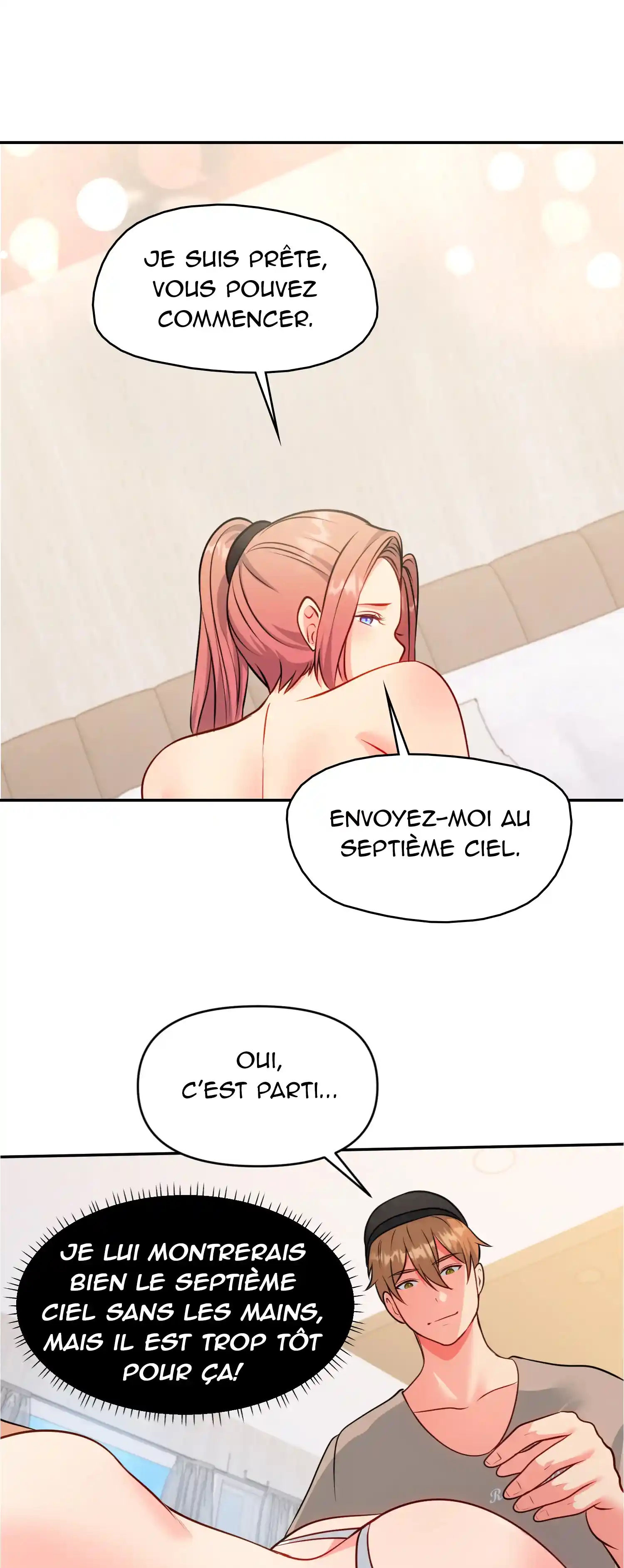 MILF Hôtel - Prologue - read scene 20