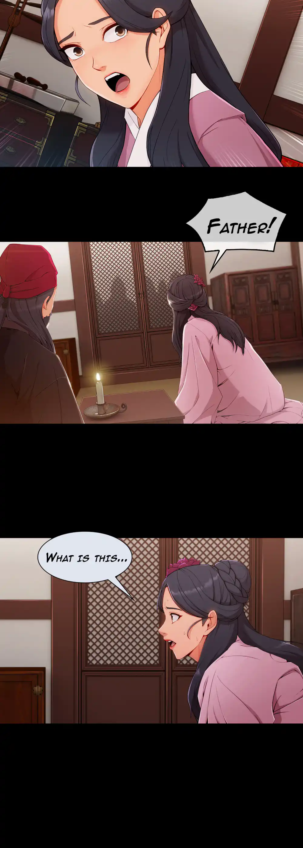 Yeonhwa - Episode 2 - read scene 8