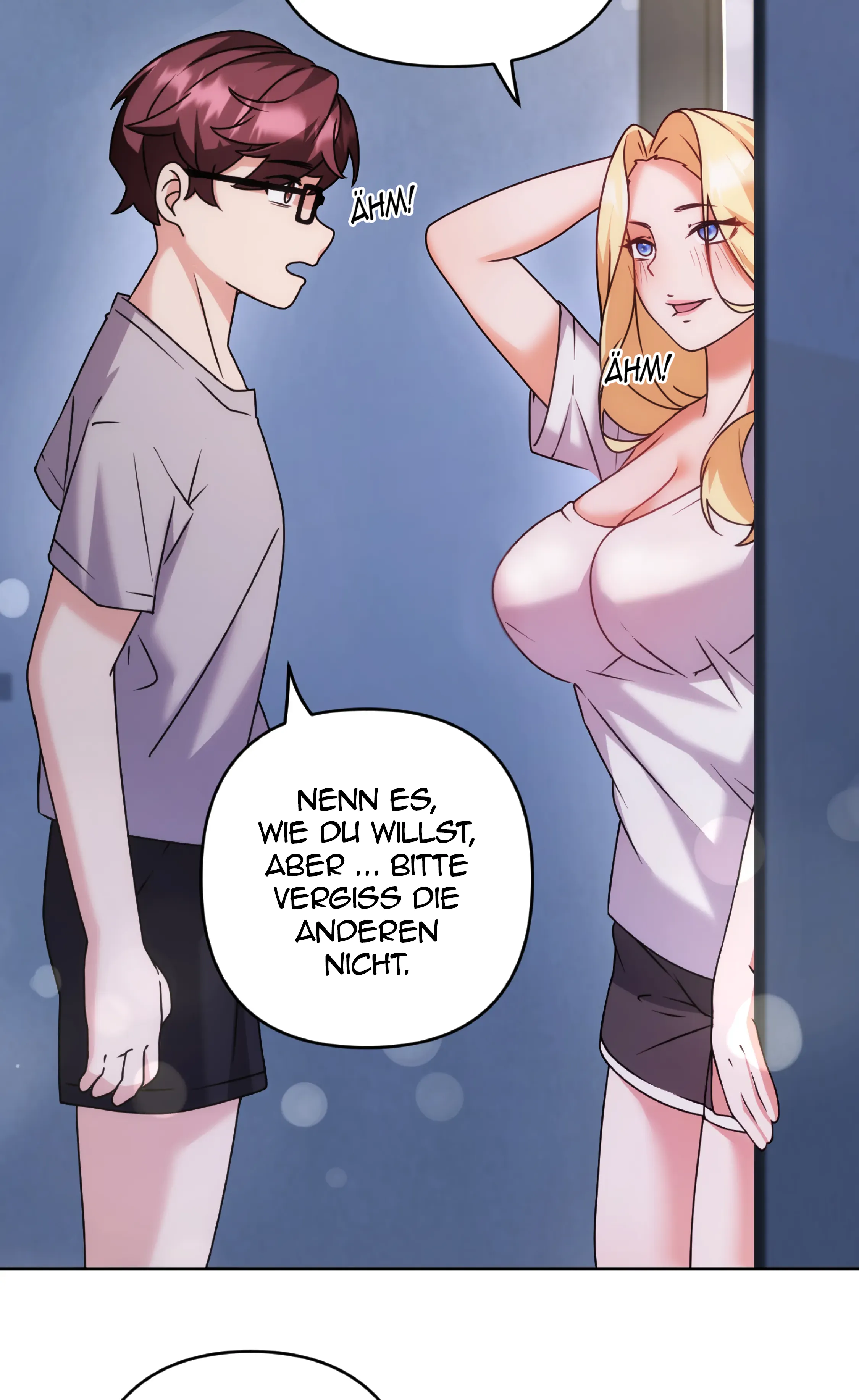 Ein Loch zum Ziel - Prologue - read scene 15