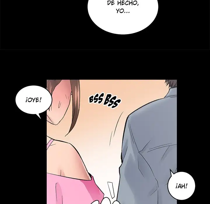 Agentes Inmobiliarias - Episode 5 - read scene 81