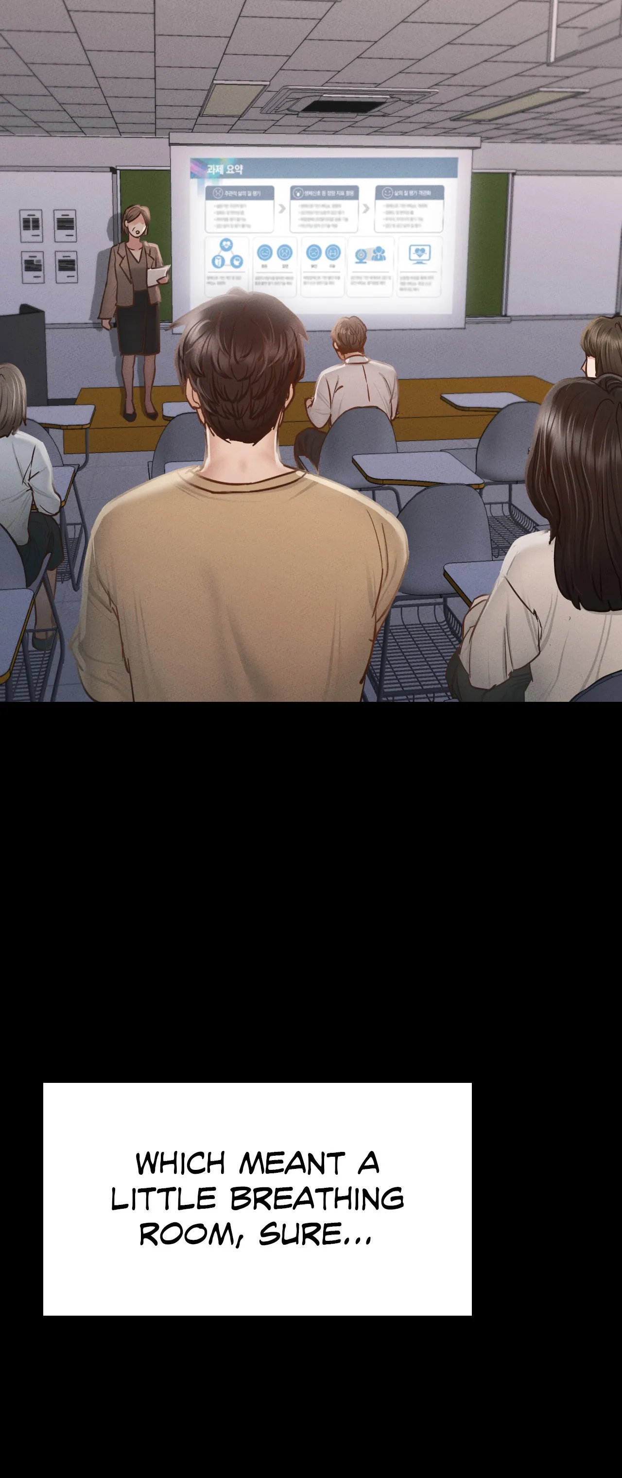 Let's Get Physical - Episode 1 - read scene 70
