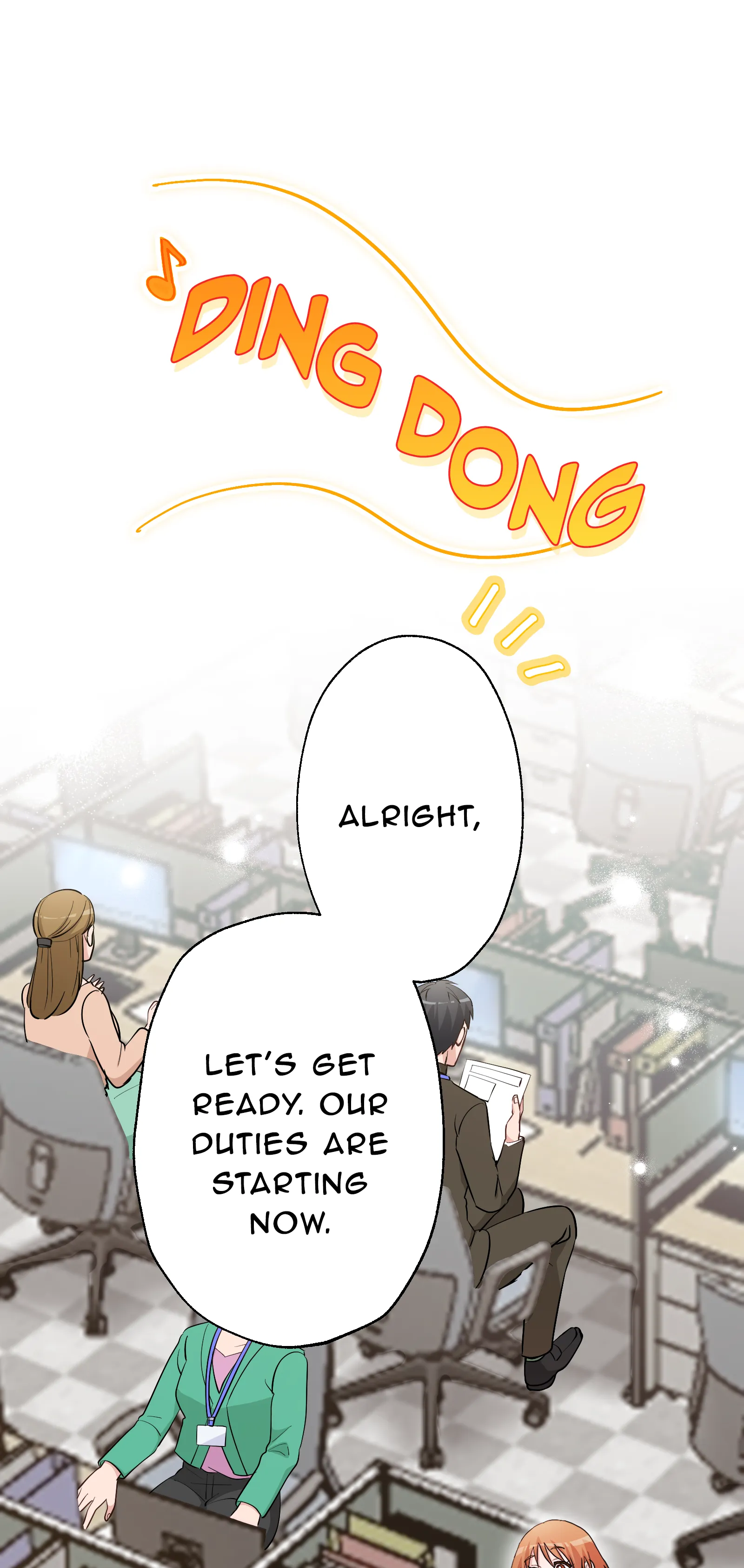 Call Center - Episode 4 - read scene 11