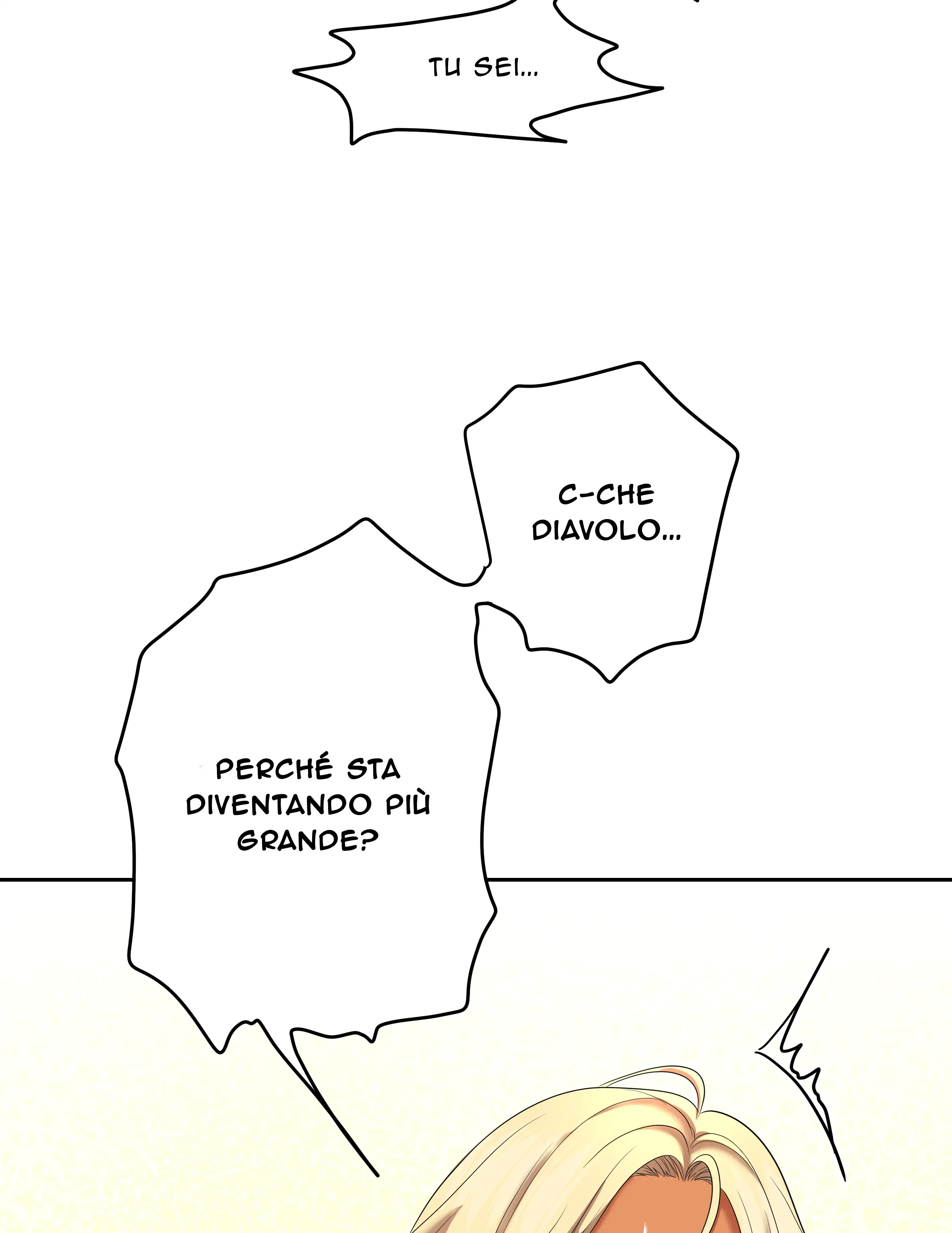 Questo Scherzo Finisce Male... - Episode 2 - read scene 3