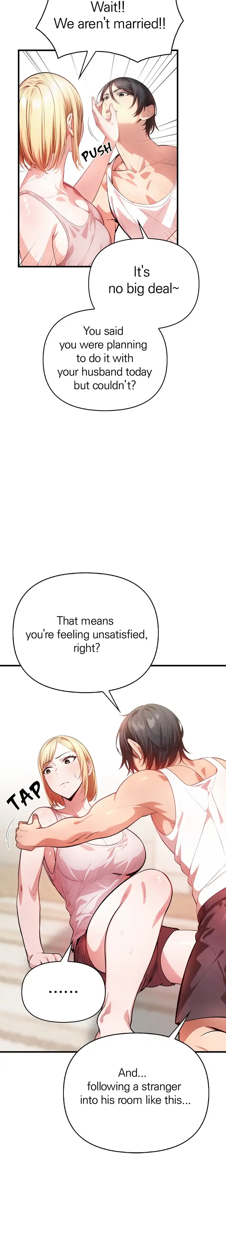 The Neighbor’s Secret - Episode 1 - read scene 22