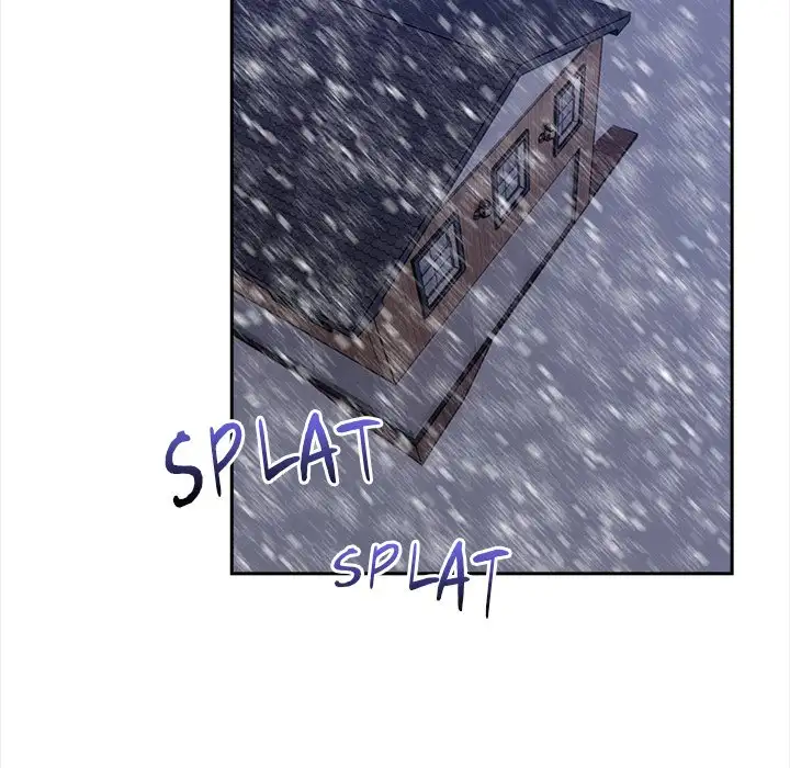 Trapped In The Cabin - Episode 3 - read scene 73