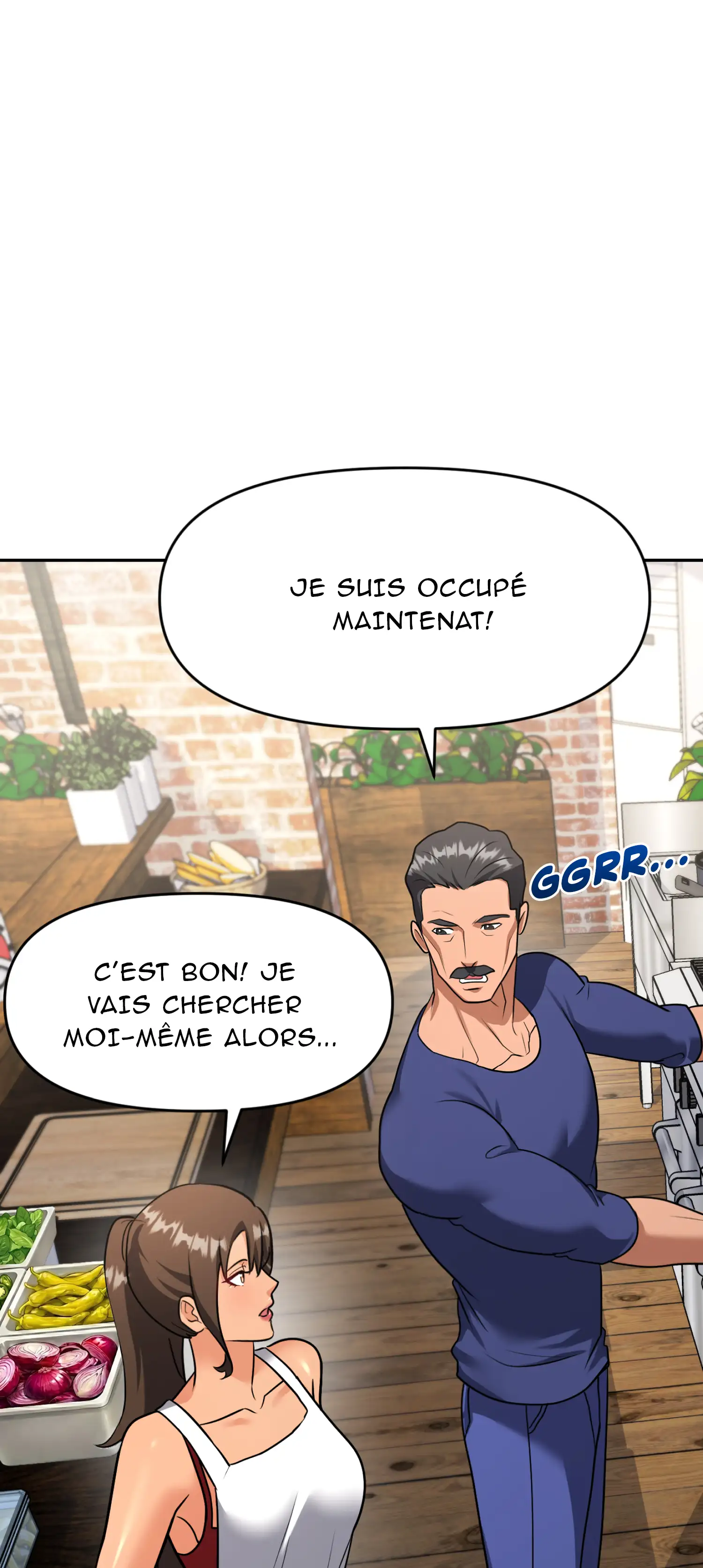 Passion Sucrée - Prologue - read scene 8