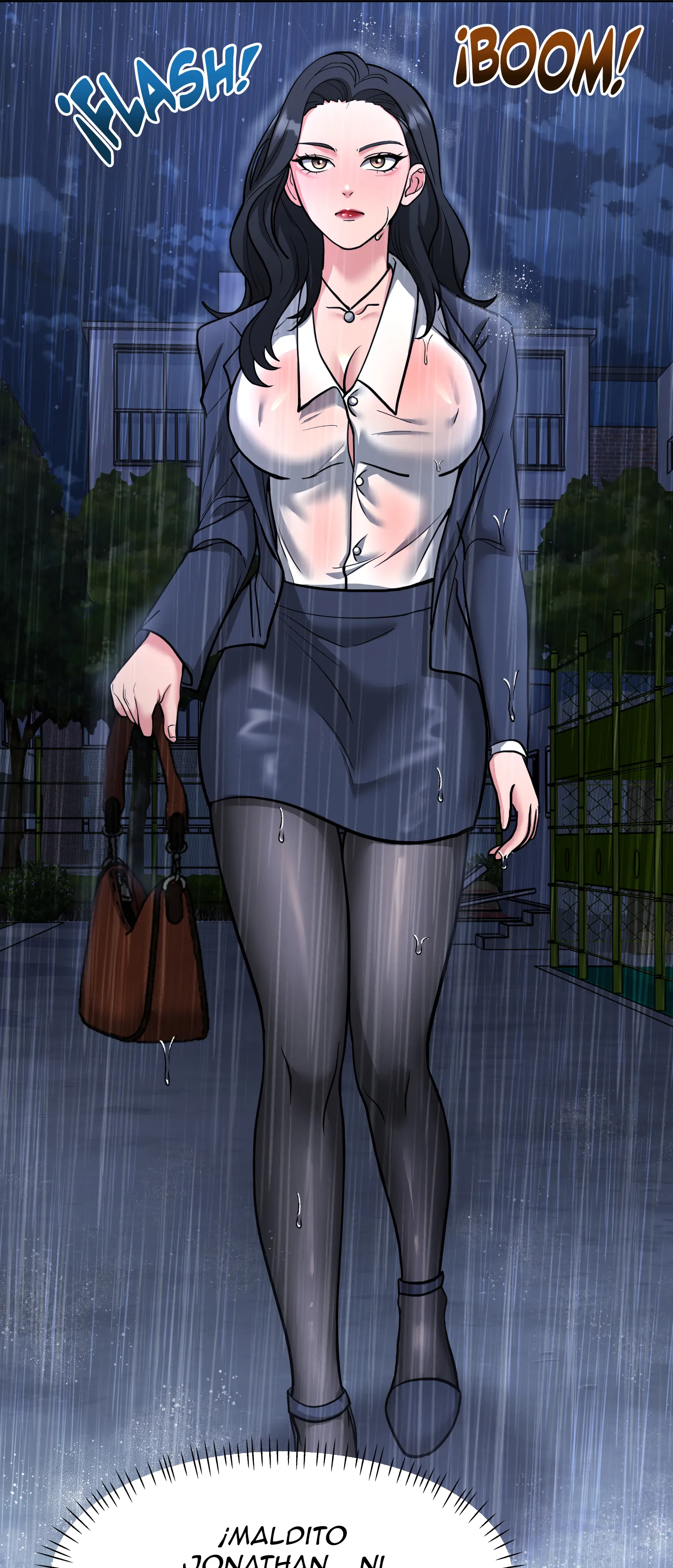 Dulce Venganza - Episode 1 - read scene 15