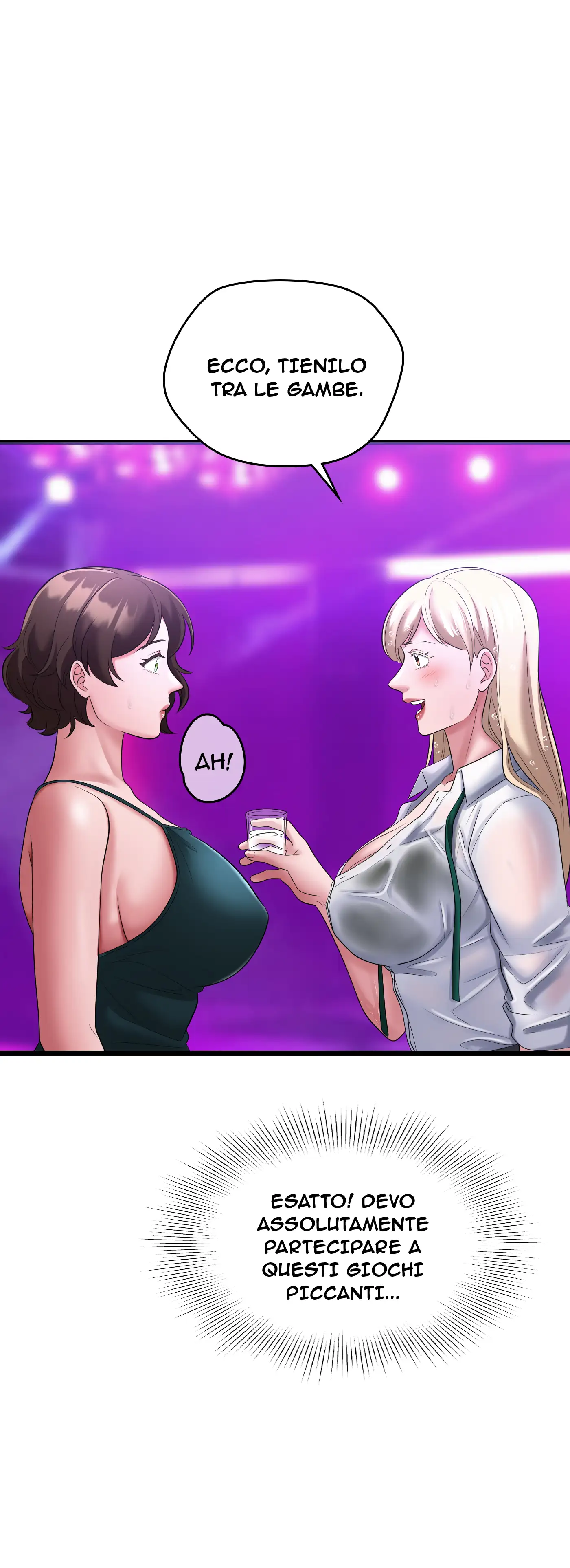 Matrigna Del College - Episode 3 - read scene 24
