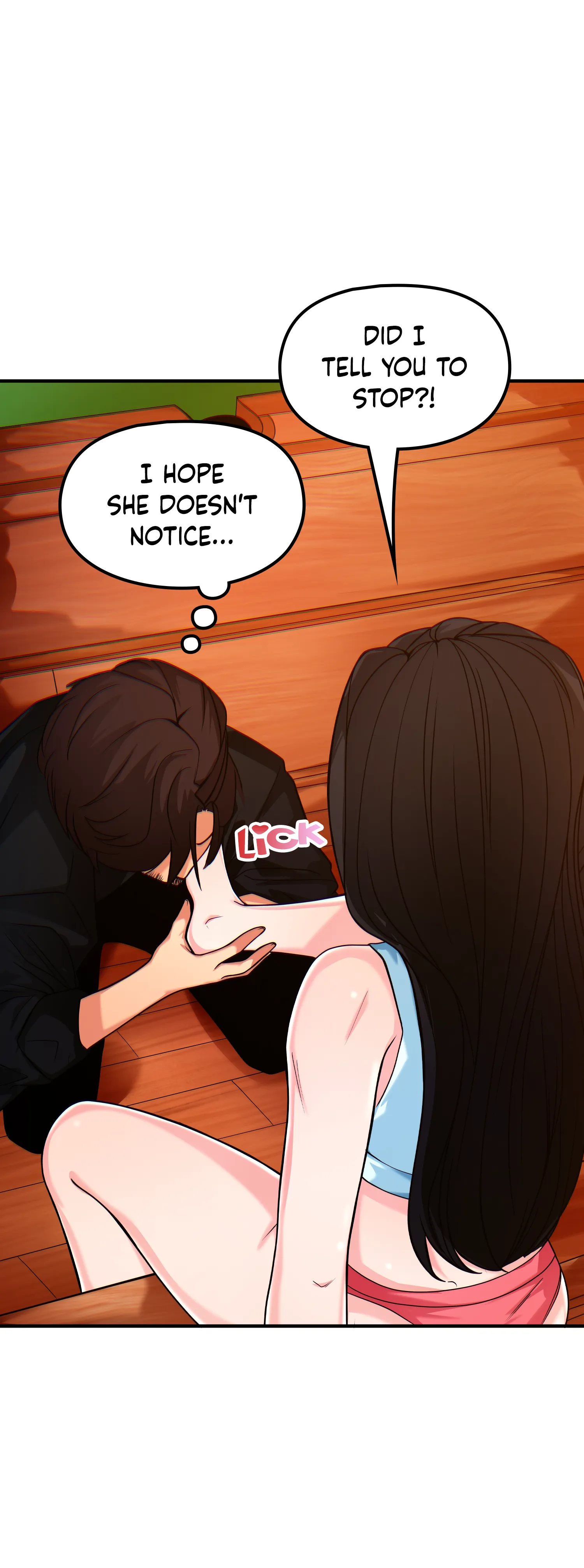 Bet Me Hard - Episode 3 - read scene 23