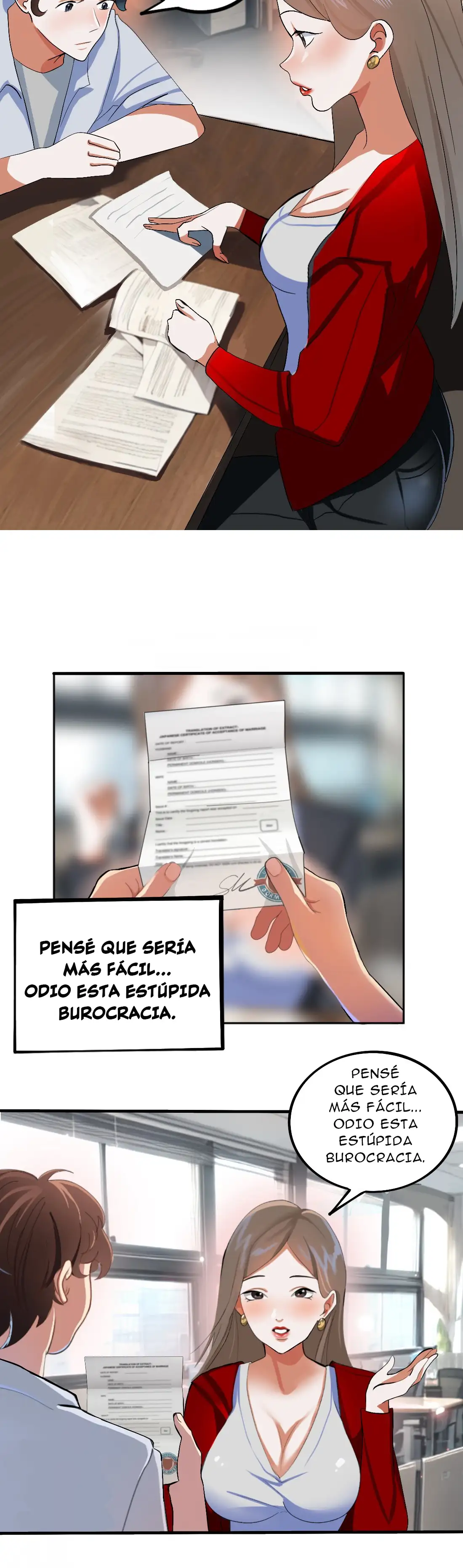 Encargado Del Dormitorio De Chicas - Episode 1 - read scene 9