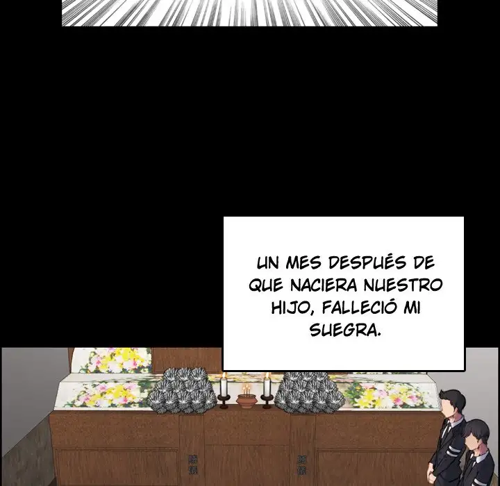 Mamá es una Estudiante Universitaria - Episode 1 - read scene 32