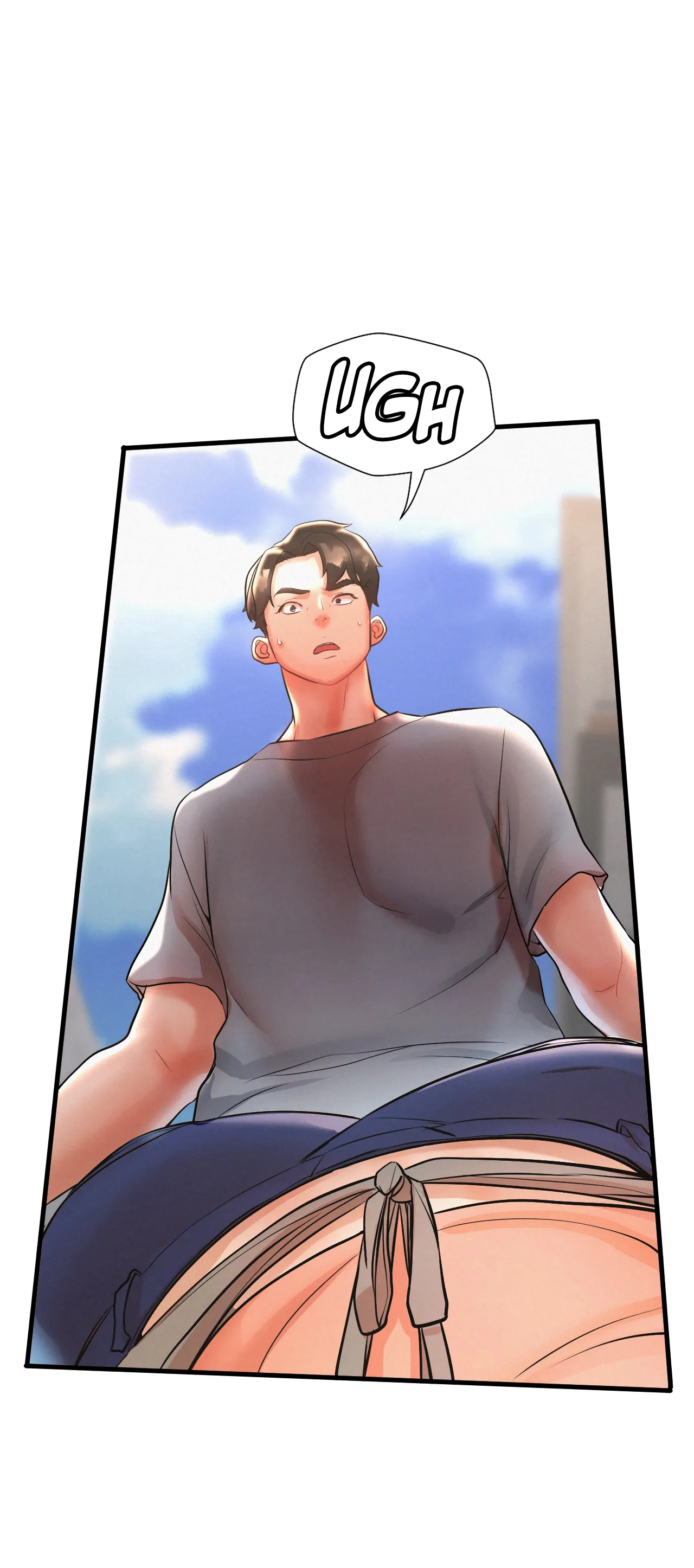 Soaping Up My Stepmom - Prologue - read scene 45