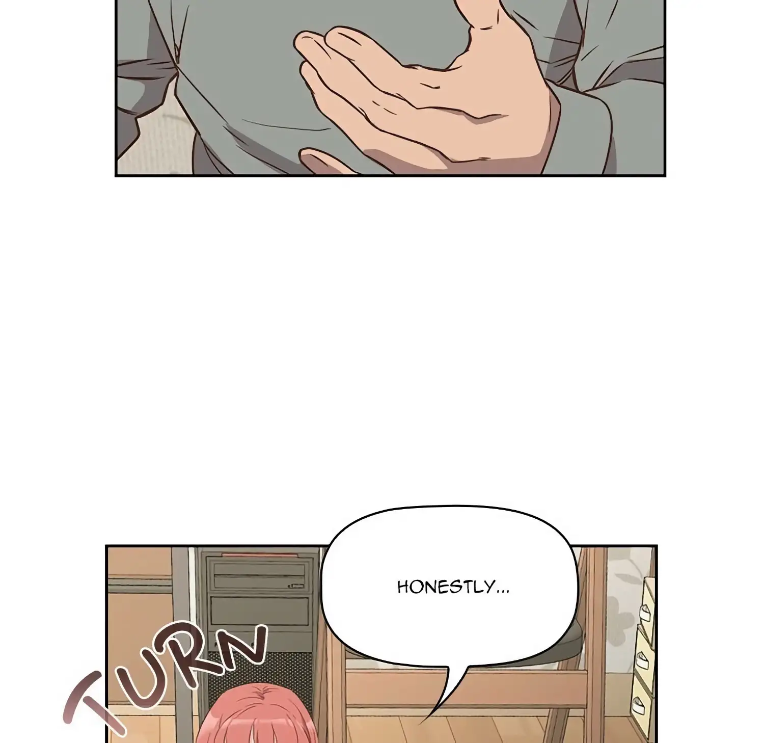 Four's a Crowd - Prologue - read scene 21