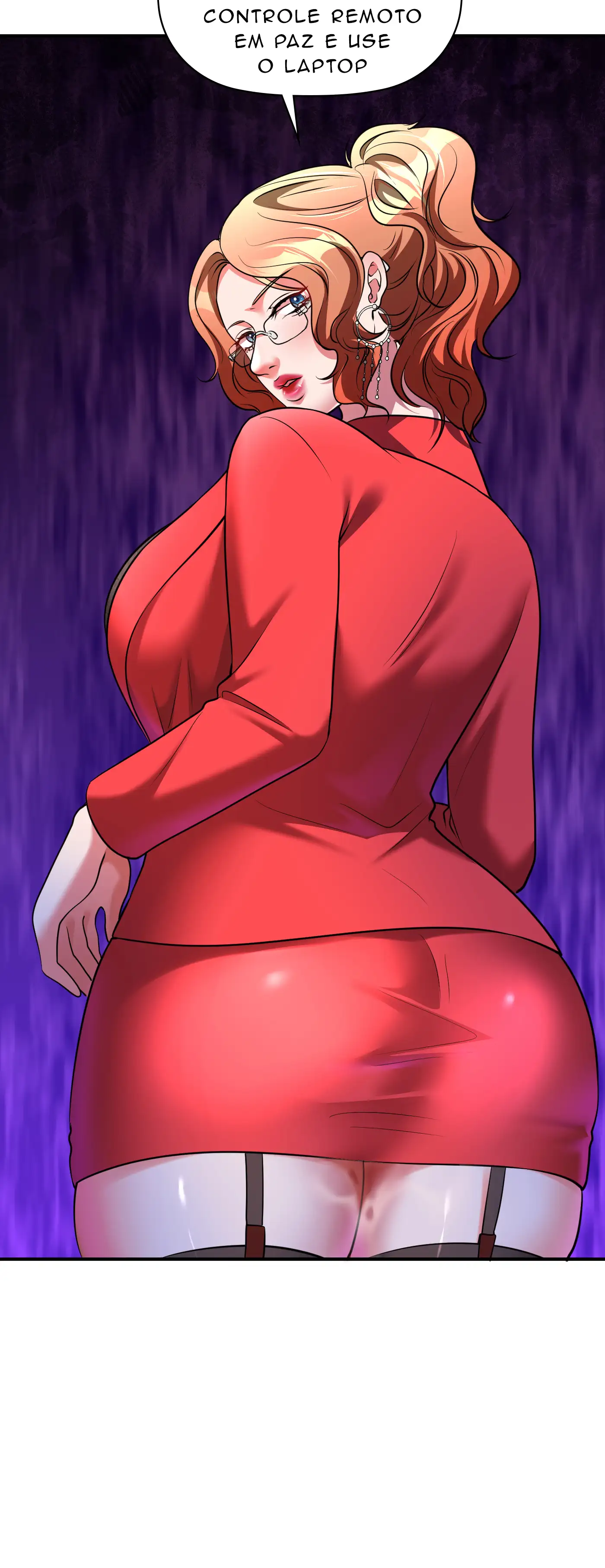 Grande Potencial - Episode 3 - read scene 16