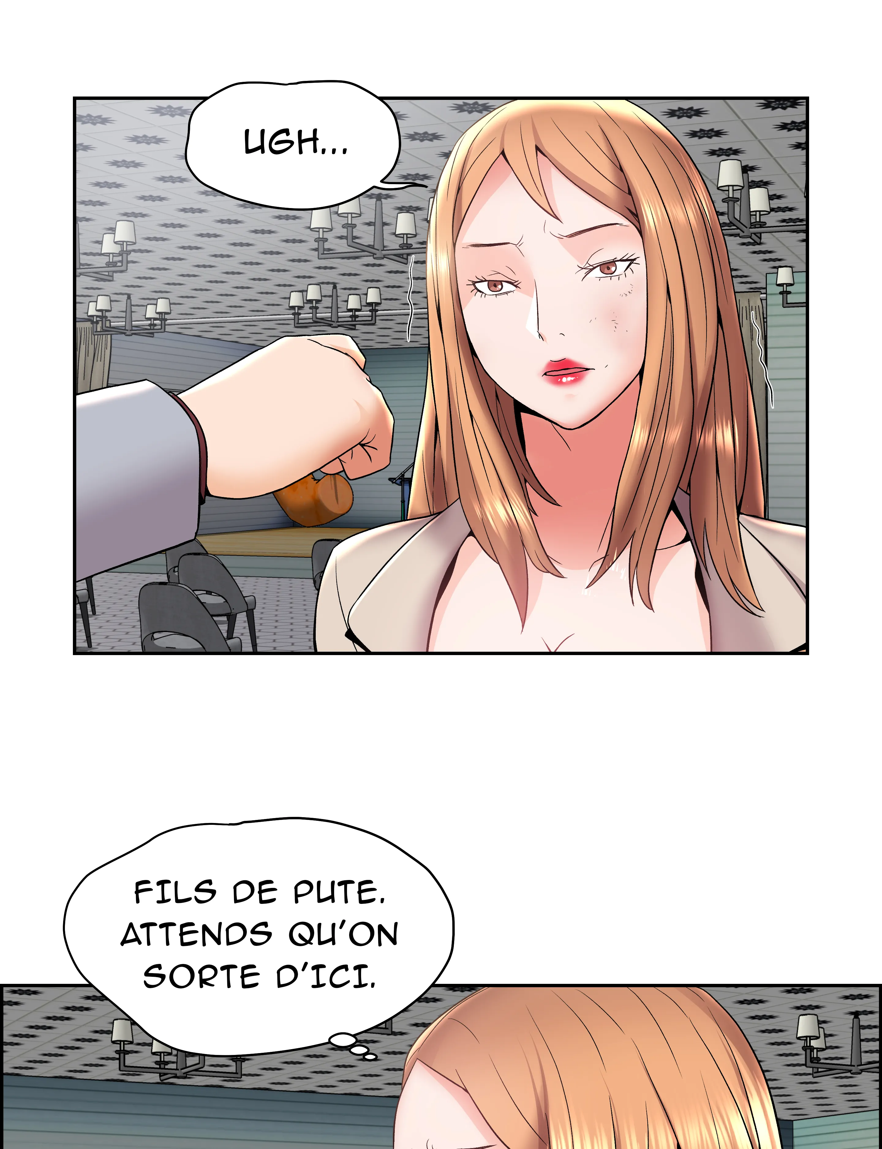 Verrouillé Par Le Désir - Episode 4 - read scene 44