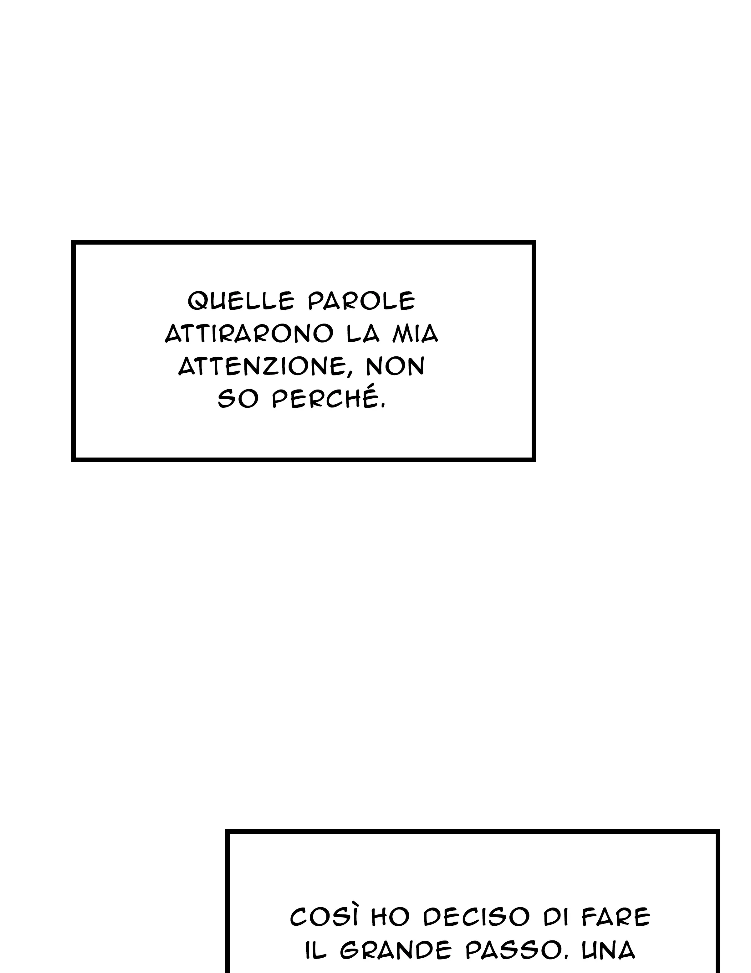 Questo Scherzo Finisce Male... - Episode 1 - read scene 65