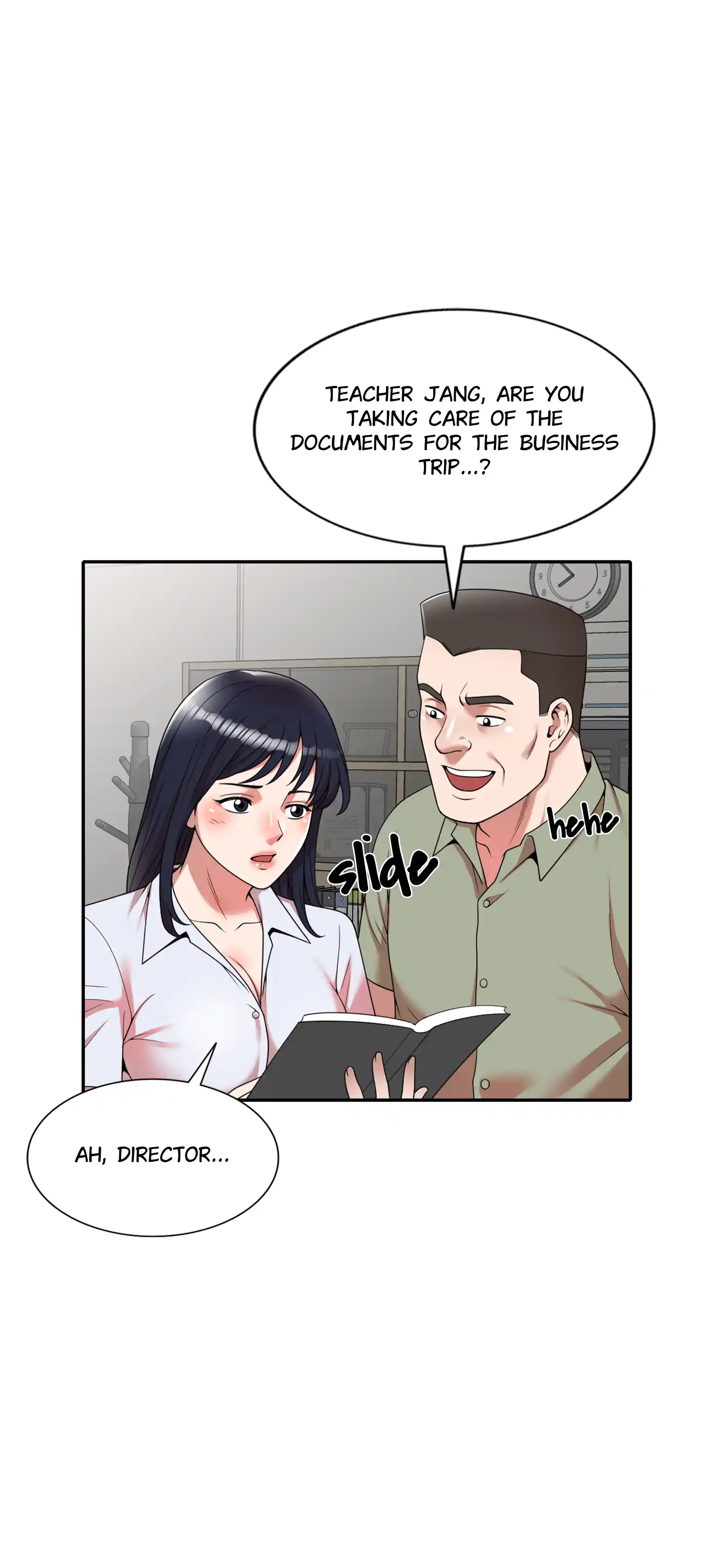 Taste of Stealing Physical Charity - Episode 1 - read scene 66