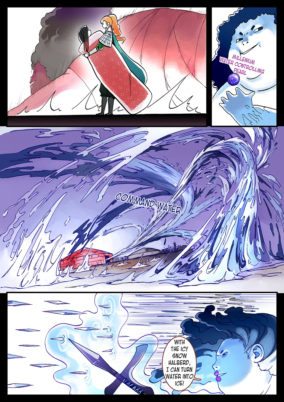 The Fox Spirit Matchmaker - Episode 5 - read scene 12