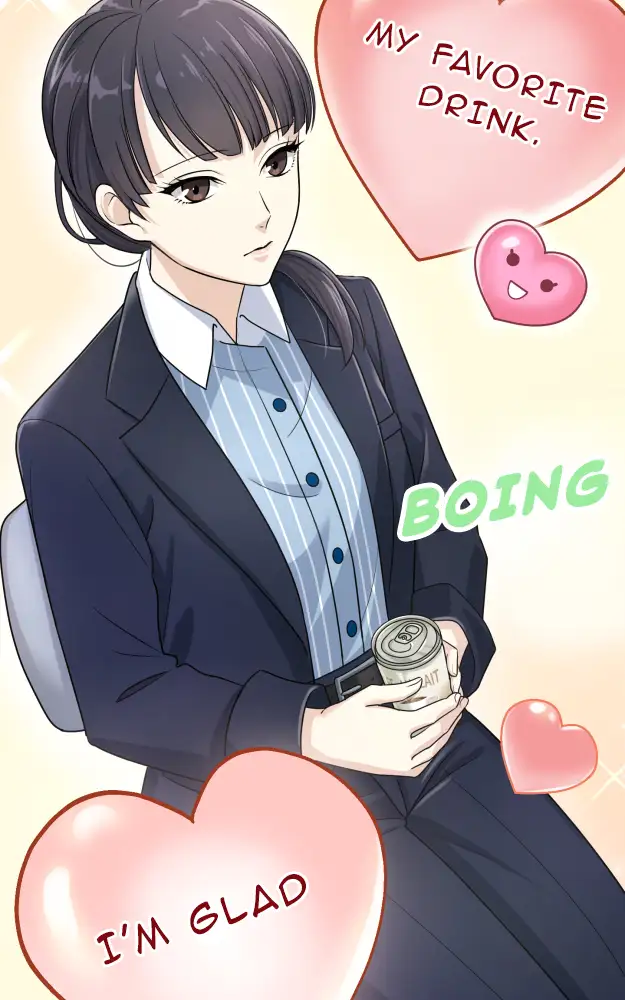 My Subordinate’s Inner Voice Is Too Noisy! - Episode 1 - read scene 183