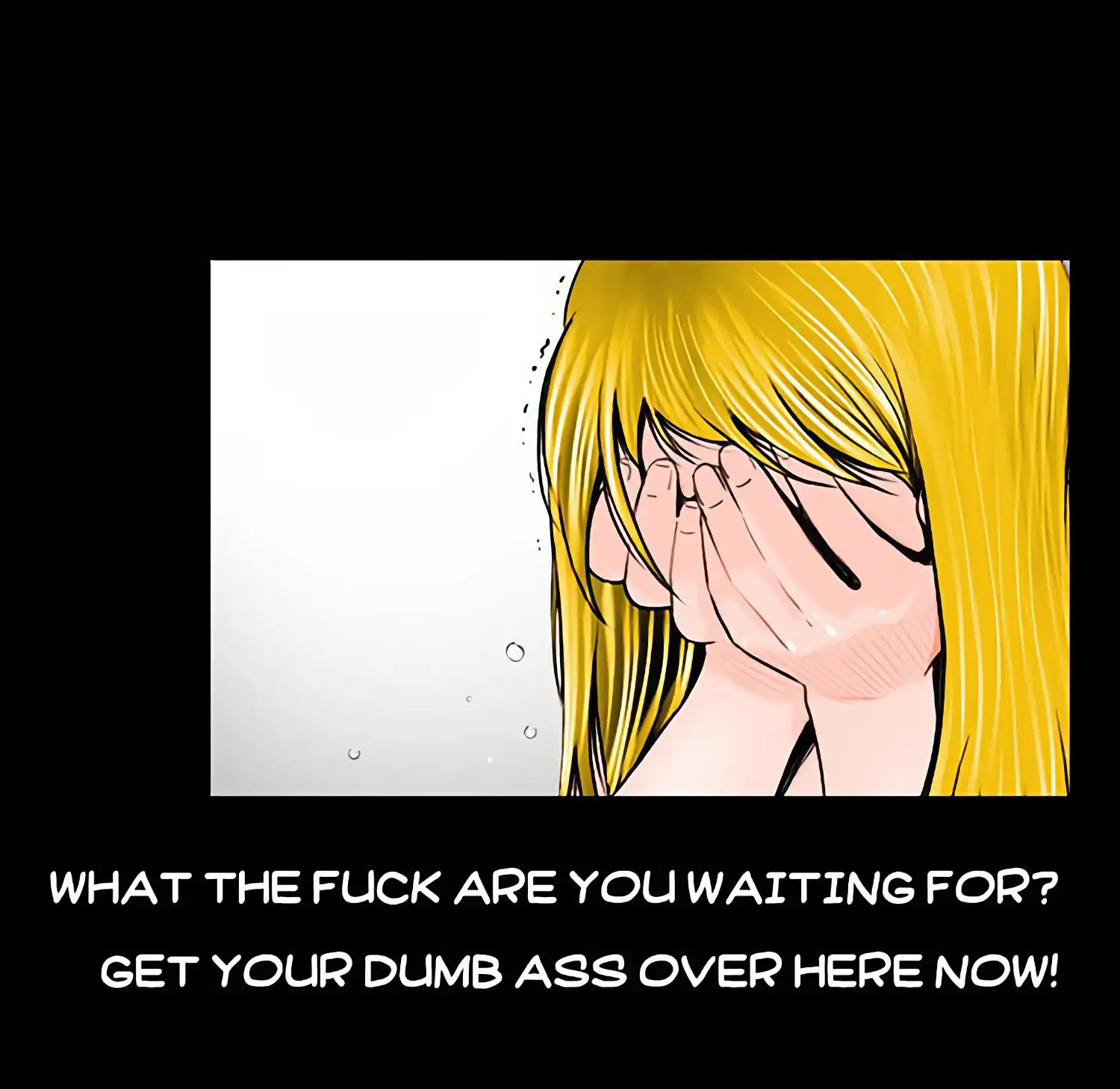 Undercover Games - Episode 2 - read scene 94