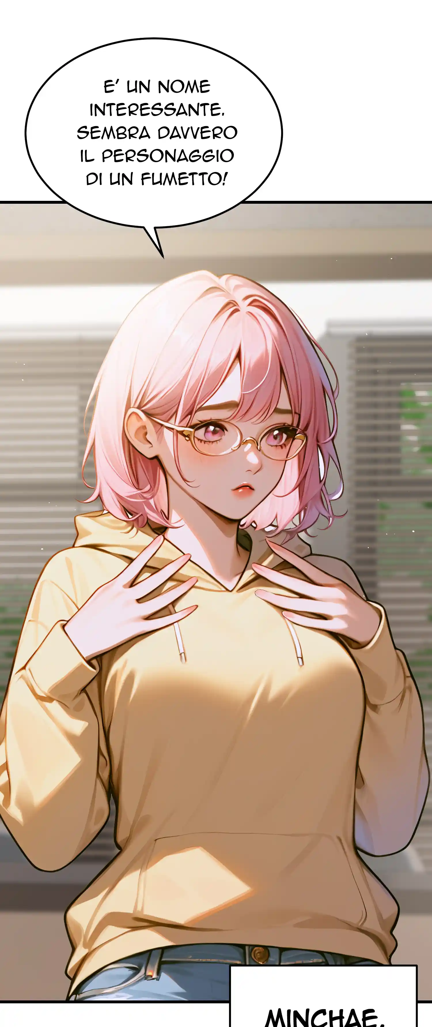 Strega Forte - Episode 1 - read scene 37
