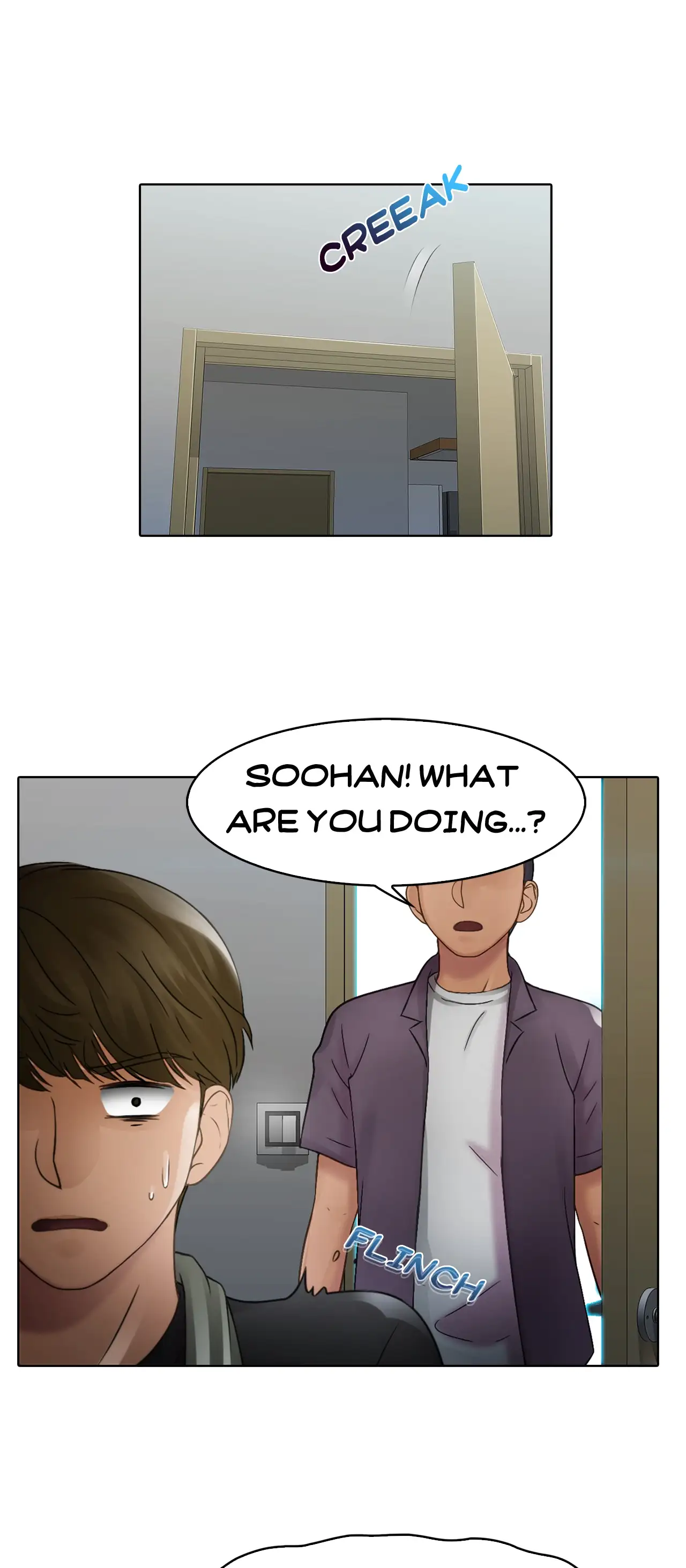 Family Trap - Episode 2 - read scene 25