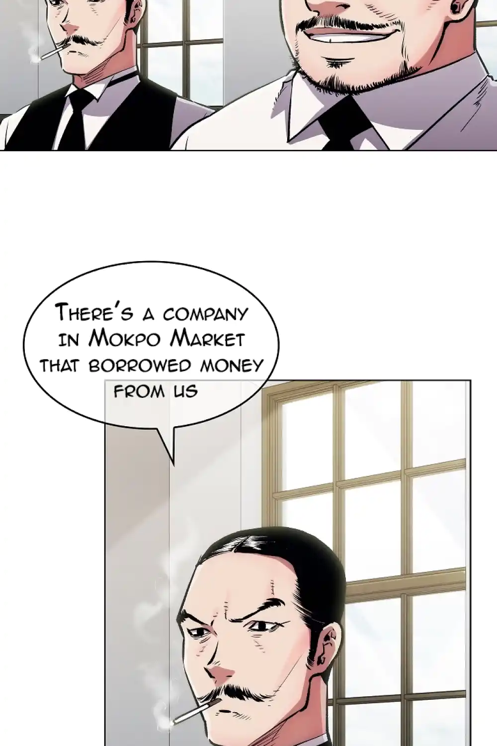 Giovane Imprenditore - Episode 4 - read scene 12