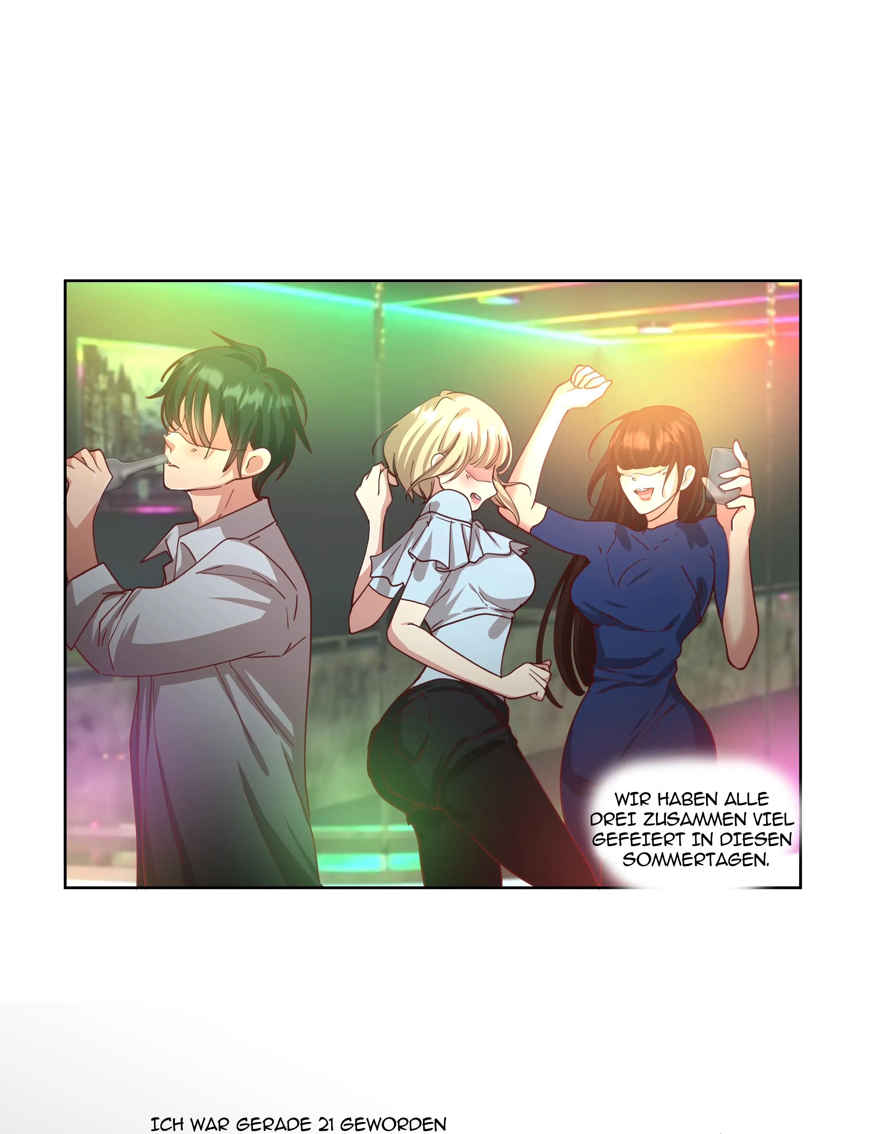 Sommernachtstraum - Prologue - read scene 9