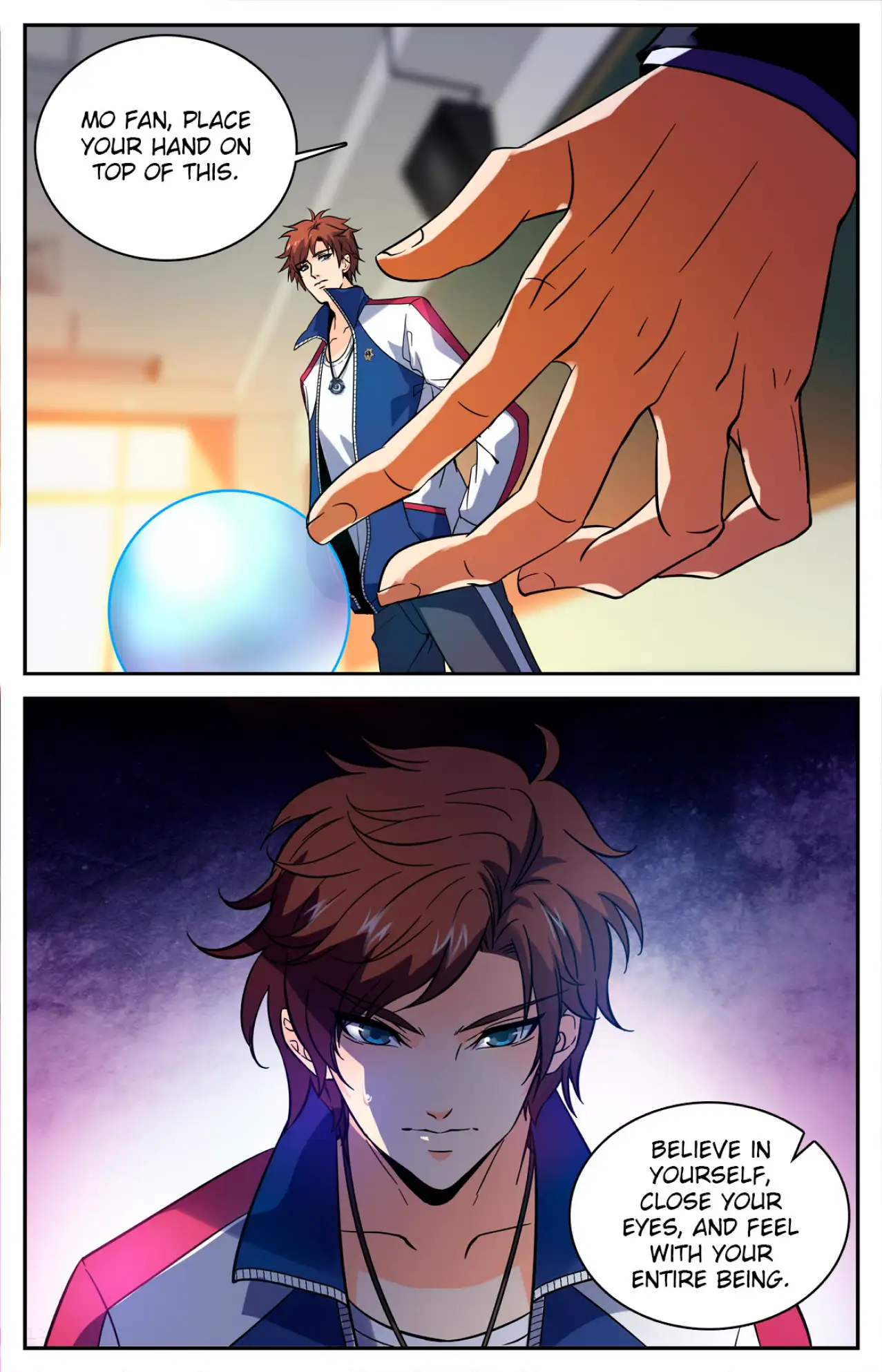 Versatile Mage - Episode 5 - read scene 4