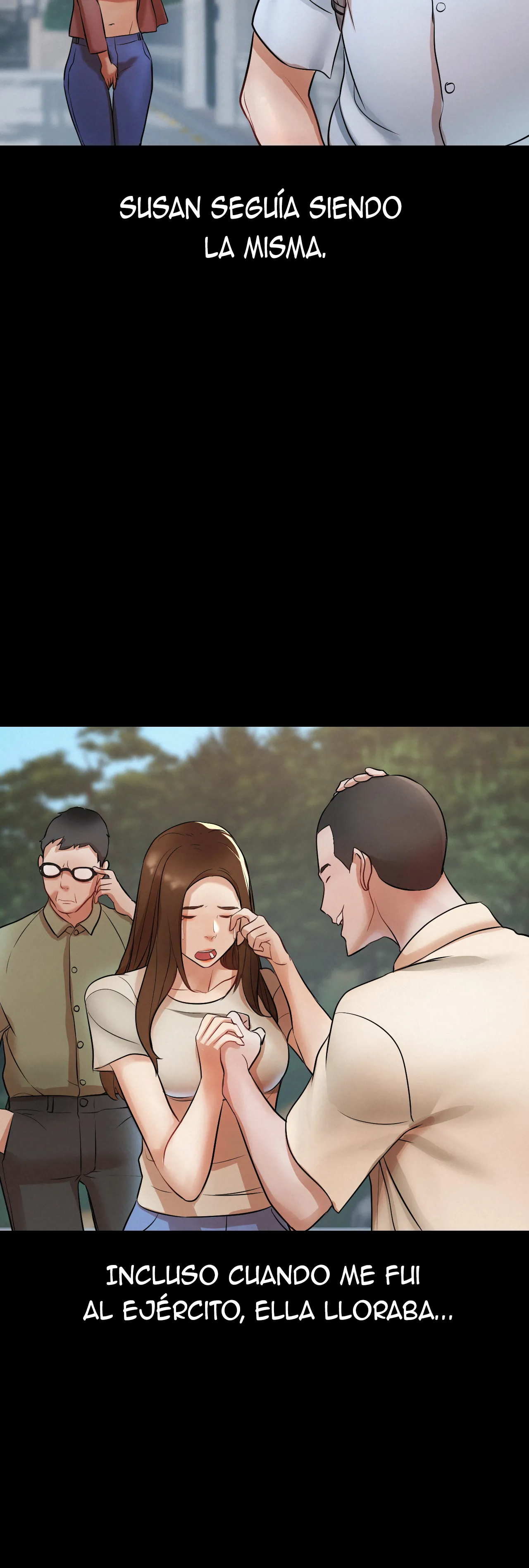 Enjabonando a mi madrastra - Episode 1 - read scene 36