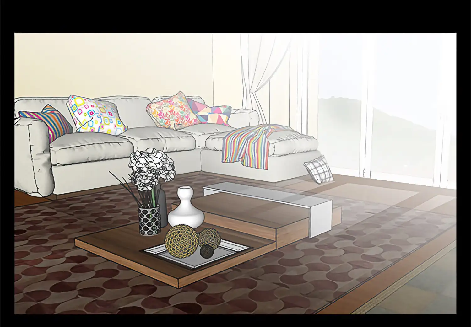 Undercover Games - Episode 1 - read scene 3