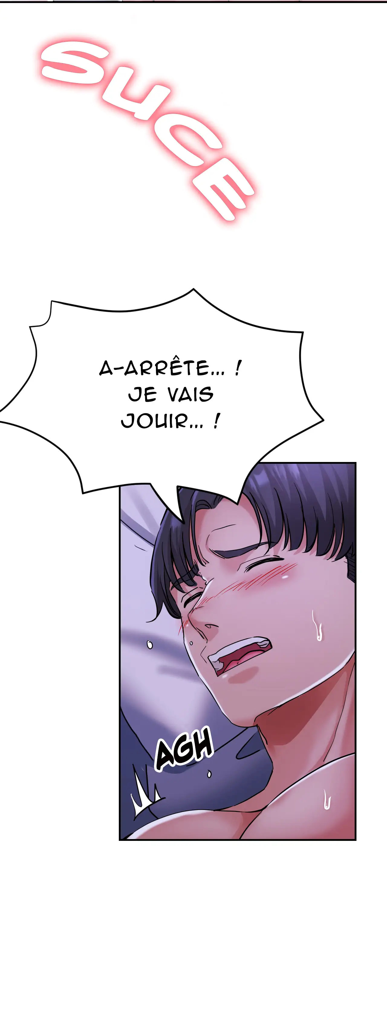 Belles-sœurs - Episode 1 - read scene 20