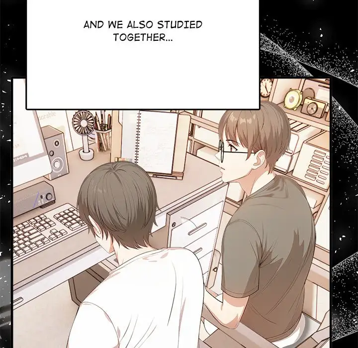 In Love With My Friend’s Mom - Episode 1 - read scene 86