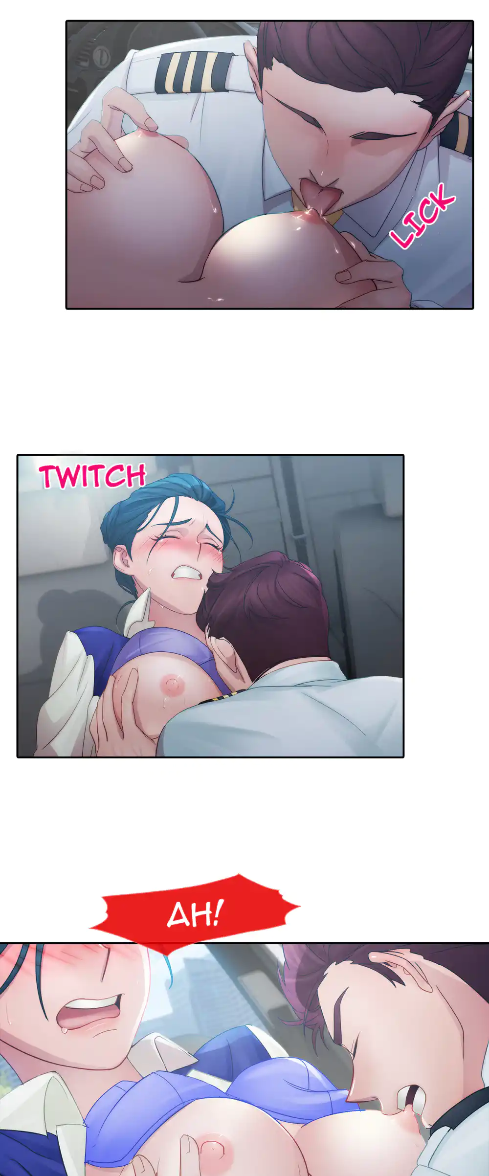 Lady Garden - Episode 5 - read scene 23