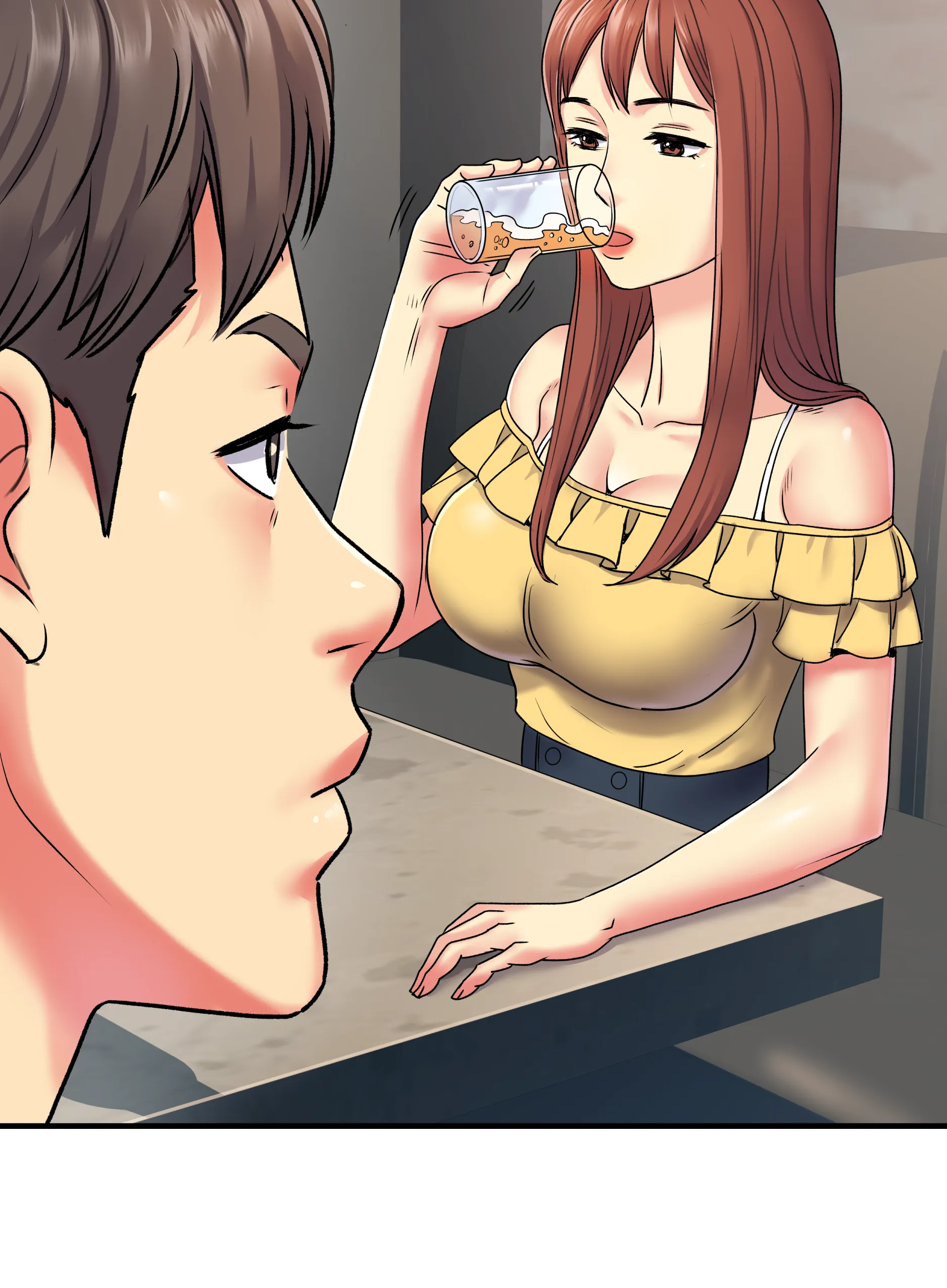 Enfin Célibataire - Episode 2 - read scene 24