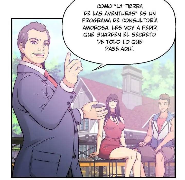 Zona De Amor Potencial - Episode 1 - read scene 8