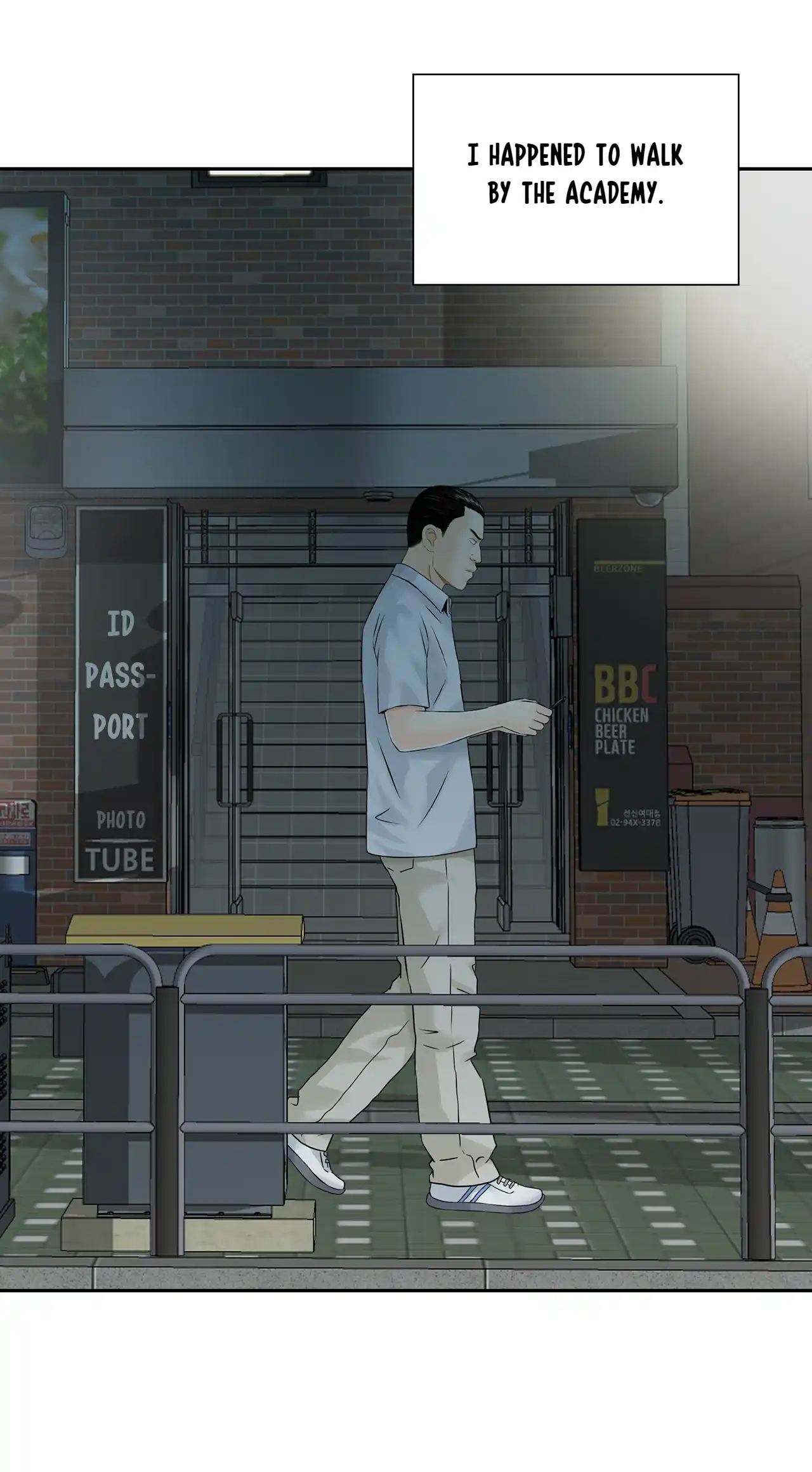 Three Men's Woman - Episode 5 - read scene 5