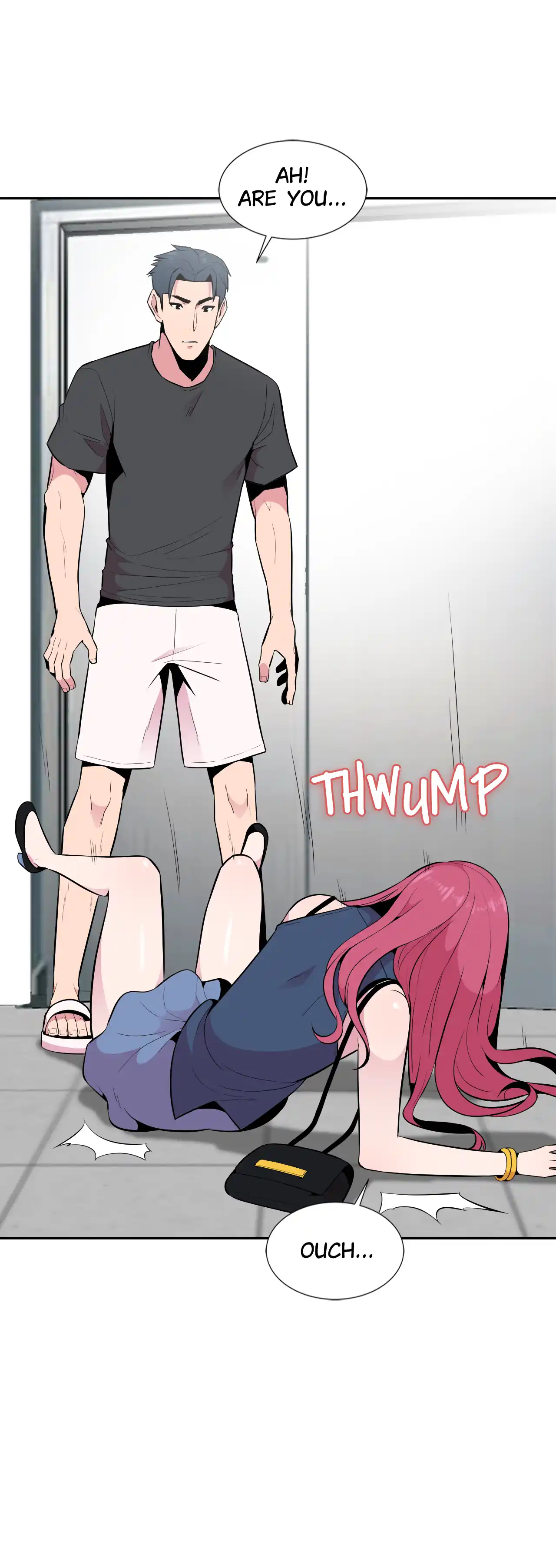Fate Unfaithful Wife - Episode 4 - read scene 43