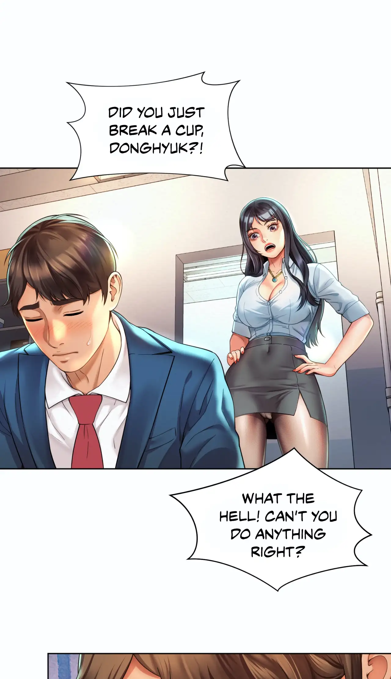 Office Affairs - Episode 2 - read scene 65